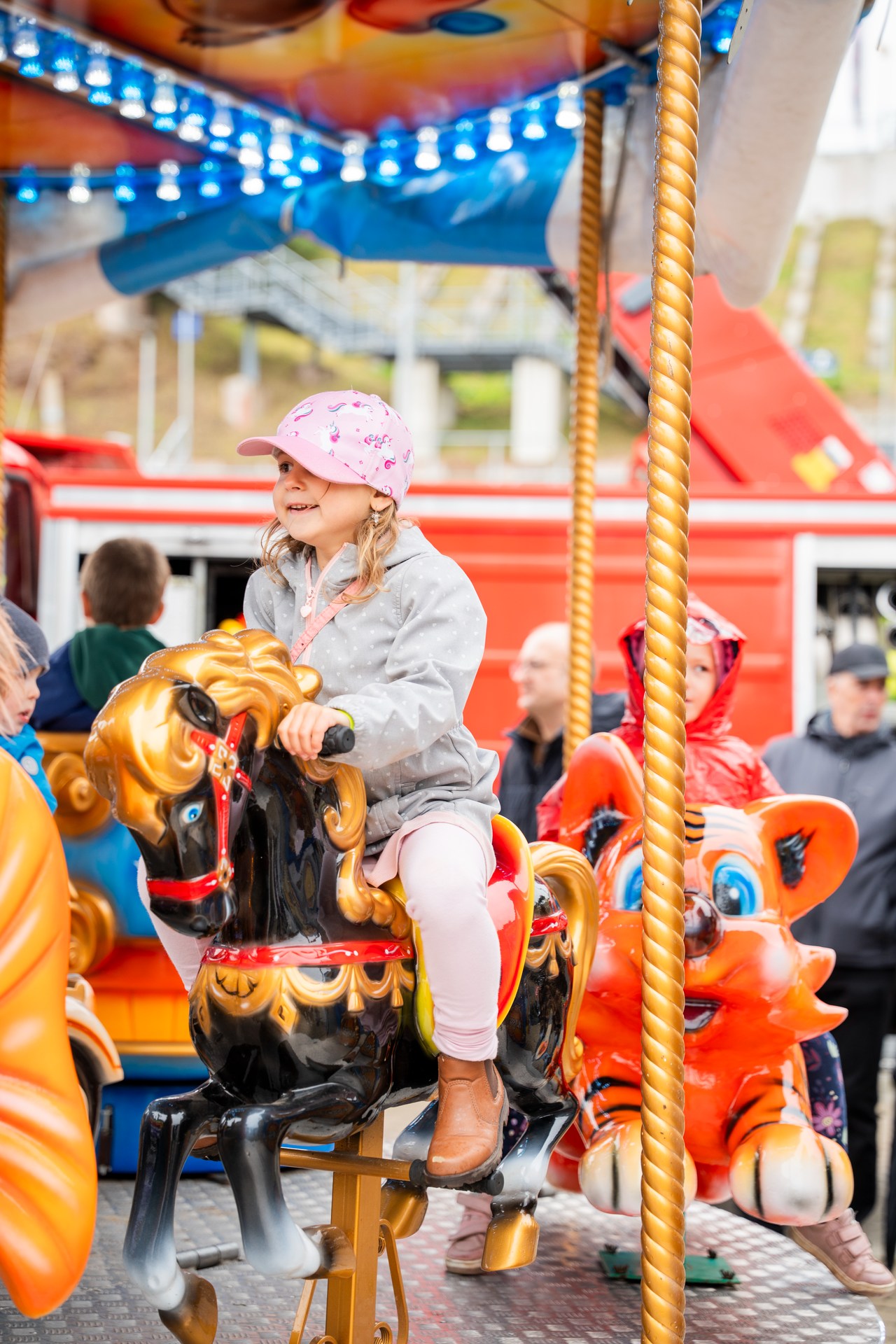 Familien-Feiertag – Musik und Show