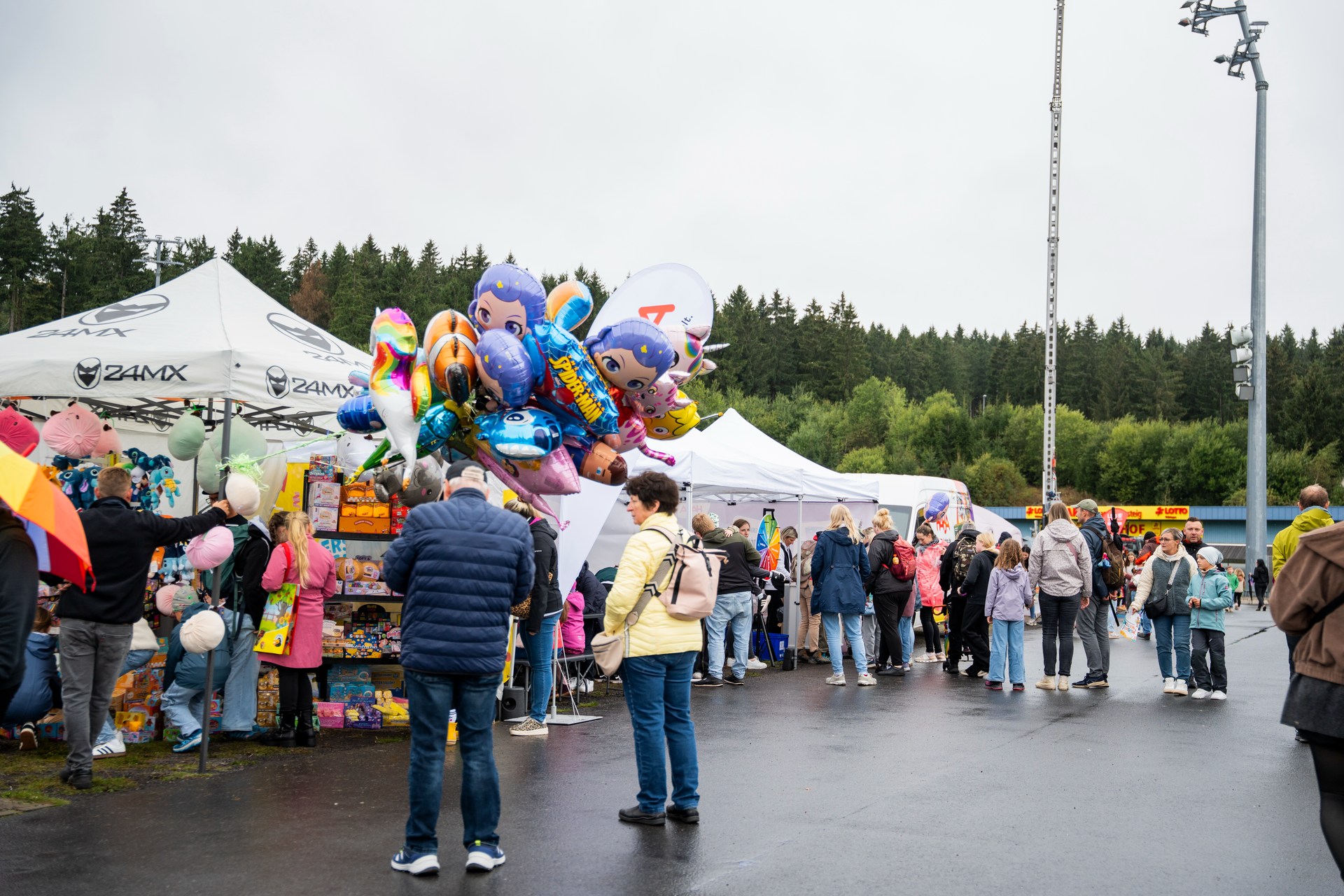 Familien-Feiertag – Musik und Show