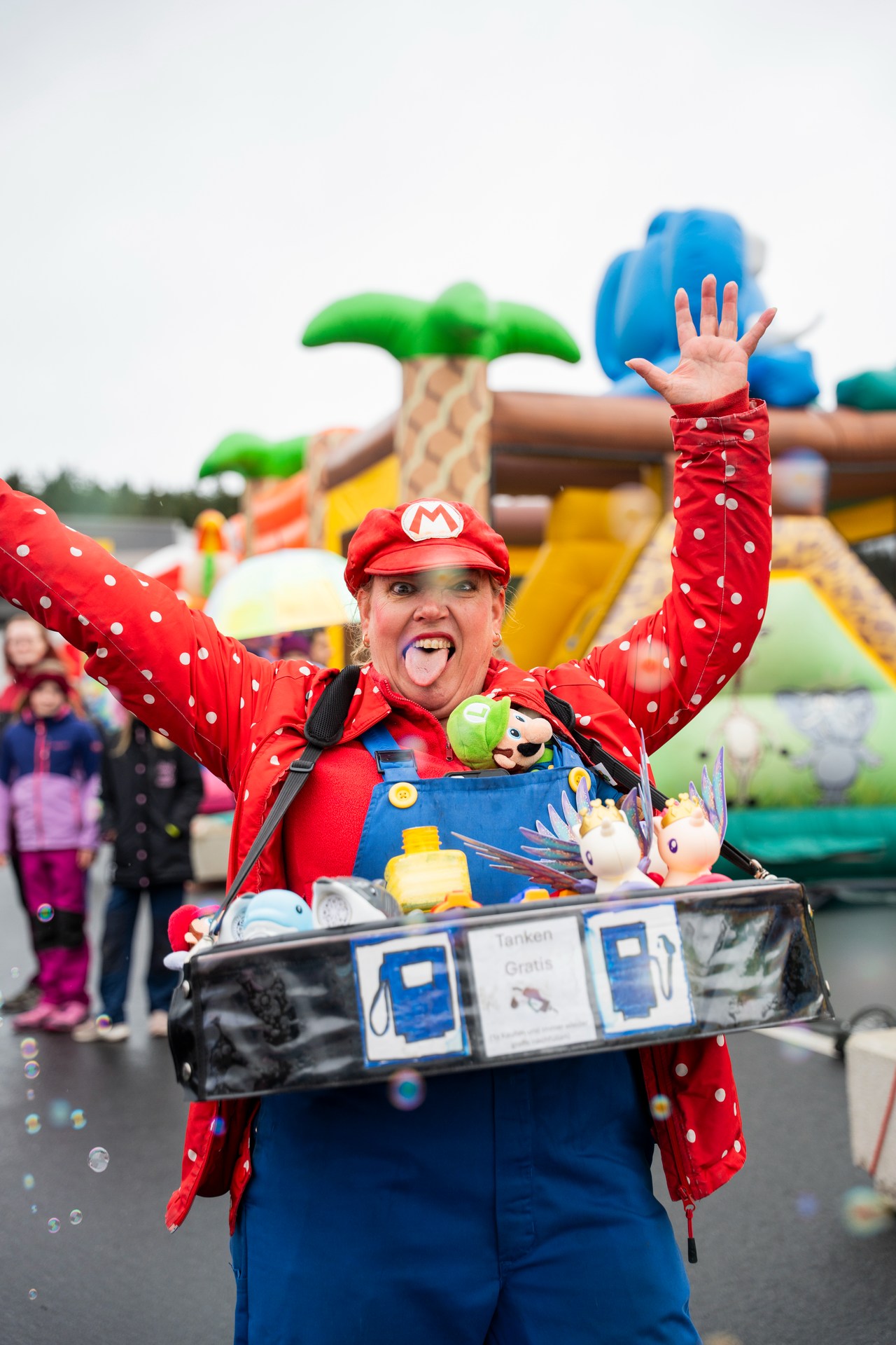 Familien-Feiertag – Musik und Show