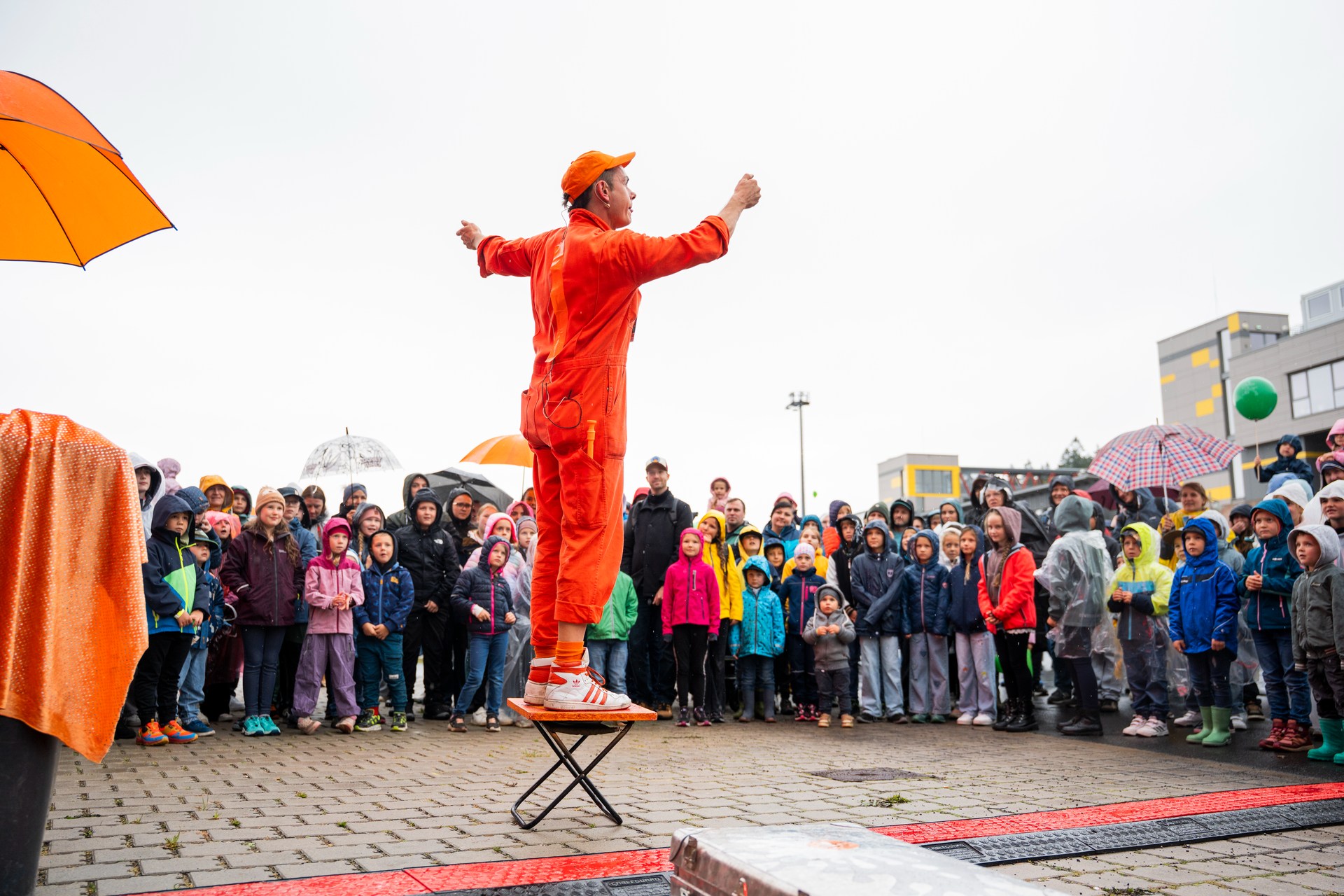 Familien-Feiertag – Musik und Show