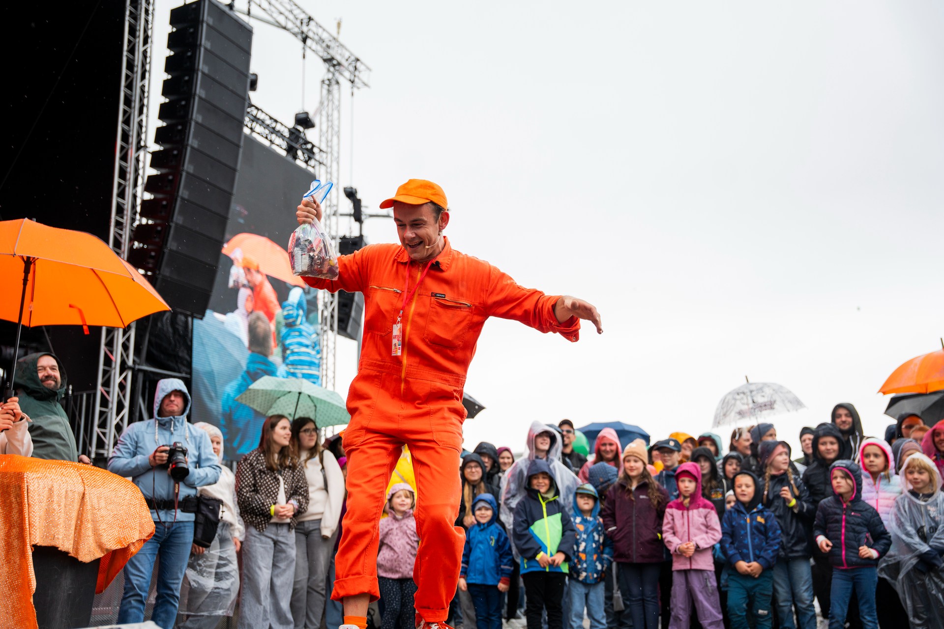 Familien-Feiertag – Musik und Show