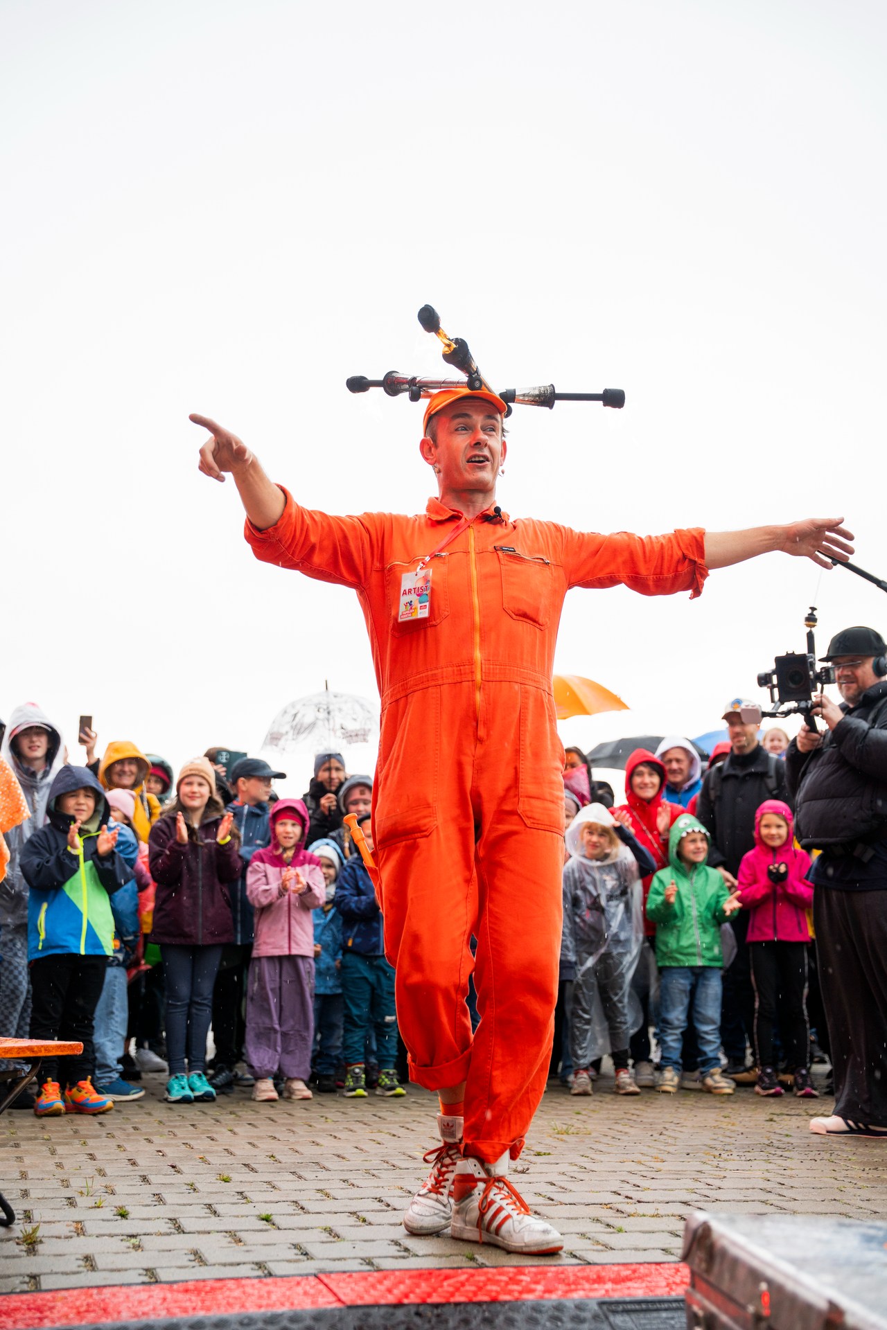 Familien-Feiertag – Musik und Show