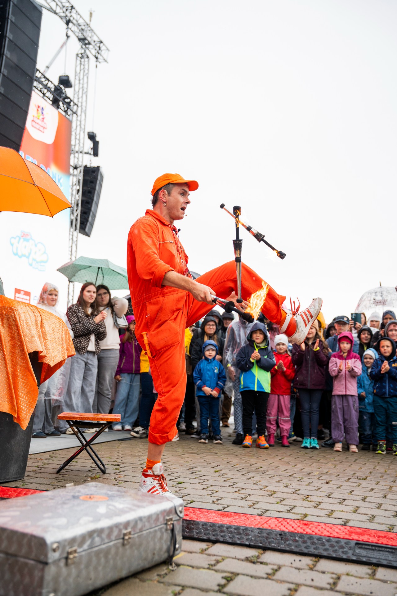 Familien-Feiertag – Musik und Show