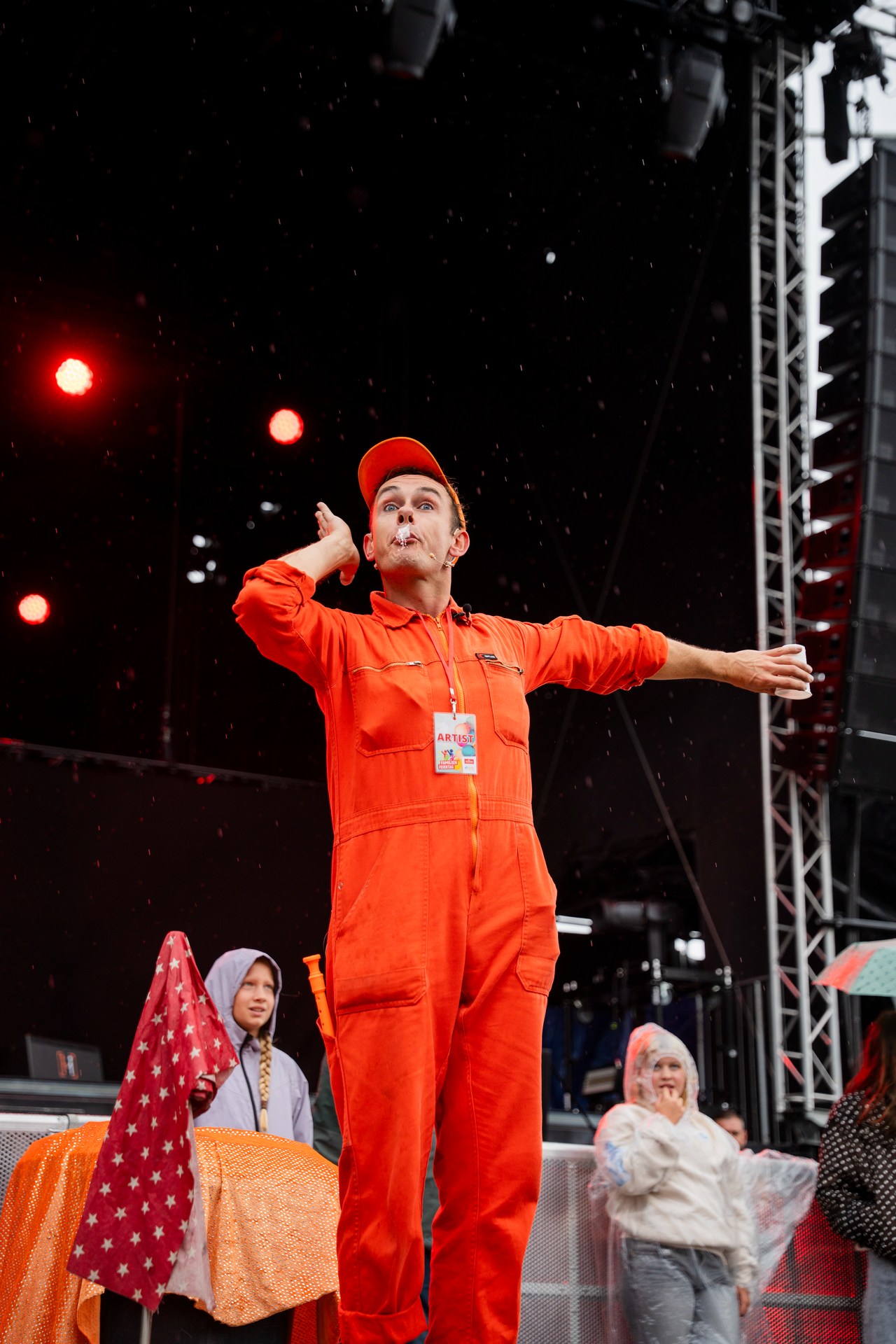 Familien-Feiertag – Musik und Show