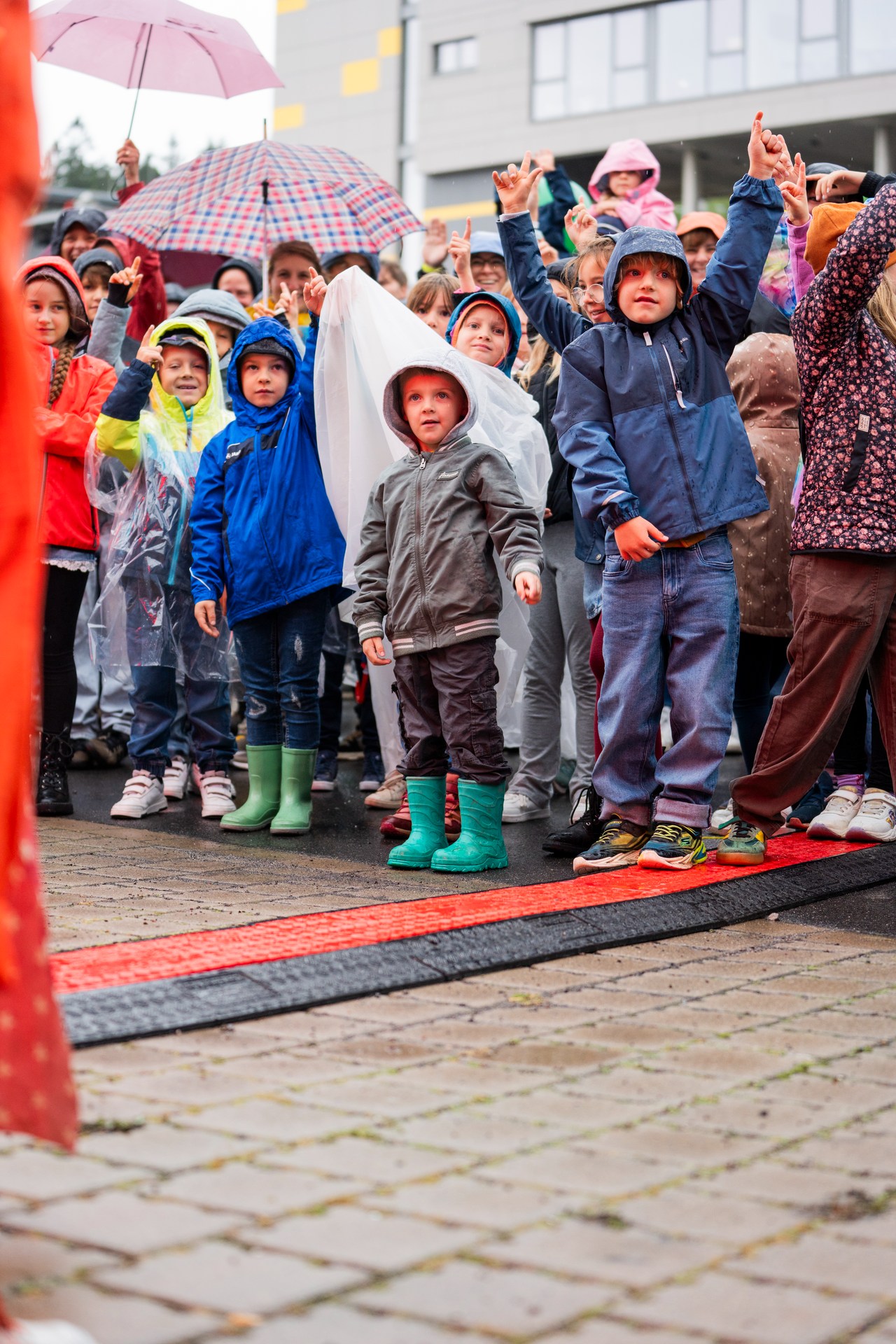 Familien-Feiertag – Musik und Show