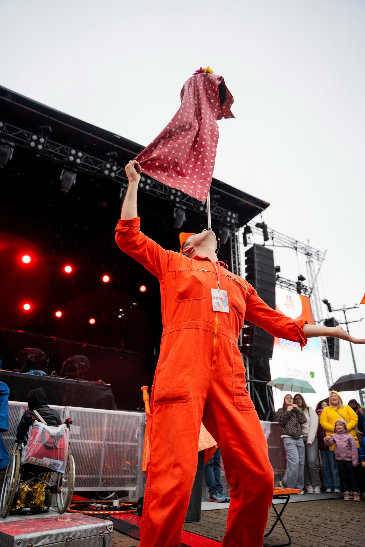 Familien-Feiertag – Musik und Show