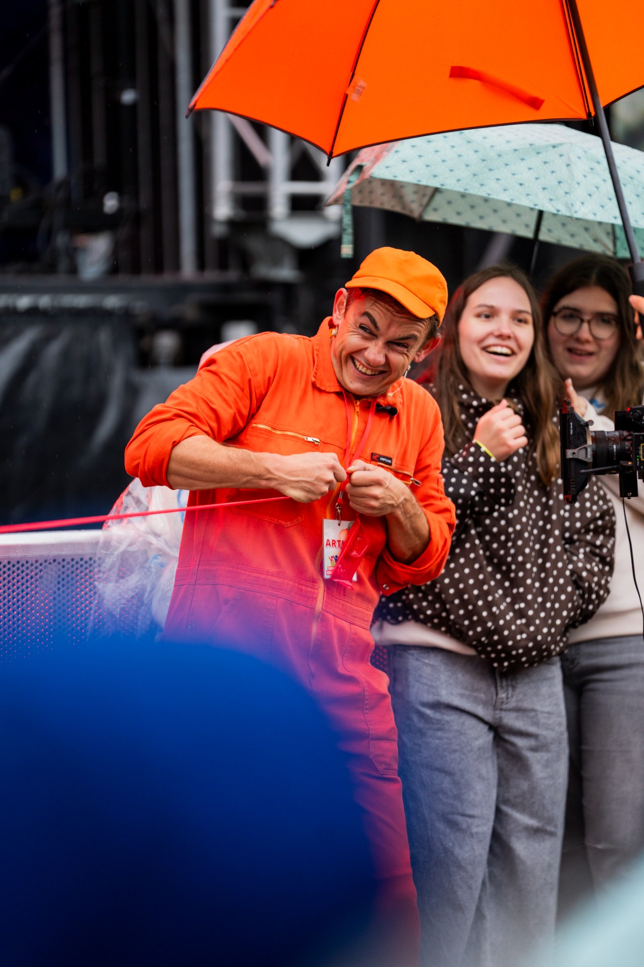 Familien-Feiertag – Musik und Show