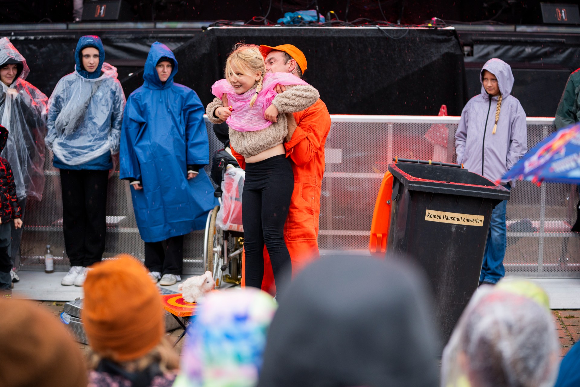 Familien-Feiertag – Musik und Show