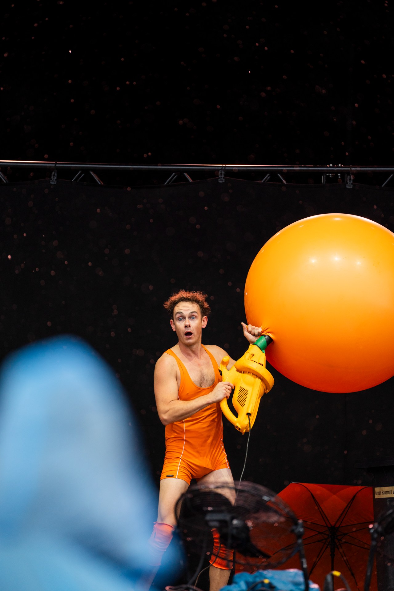 Familien-Feiertag – Musik und Show