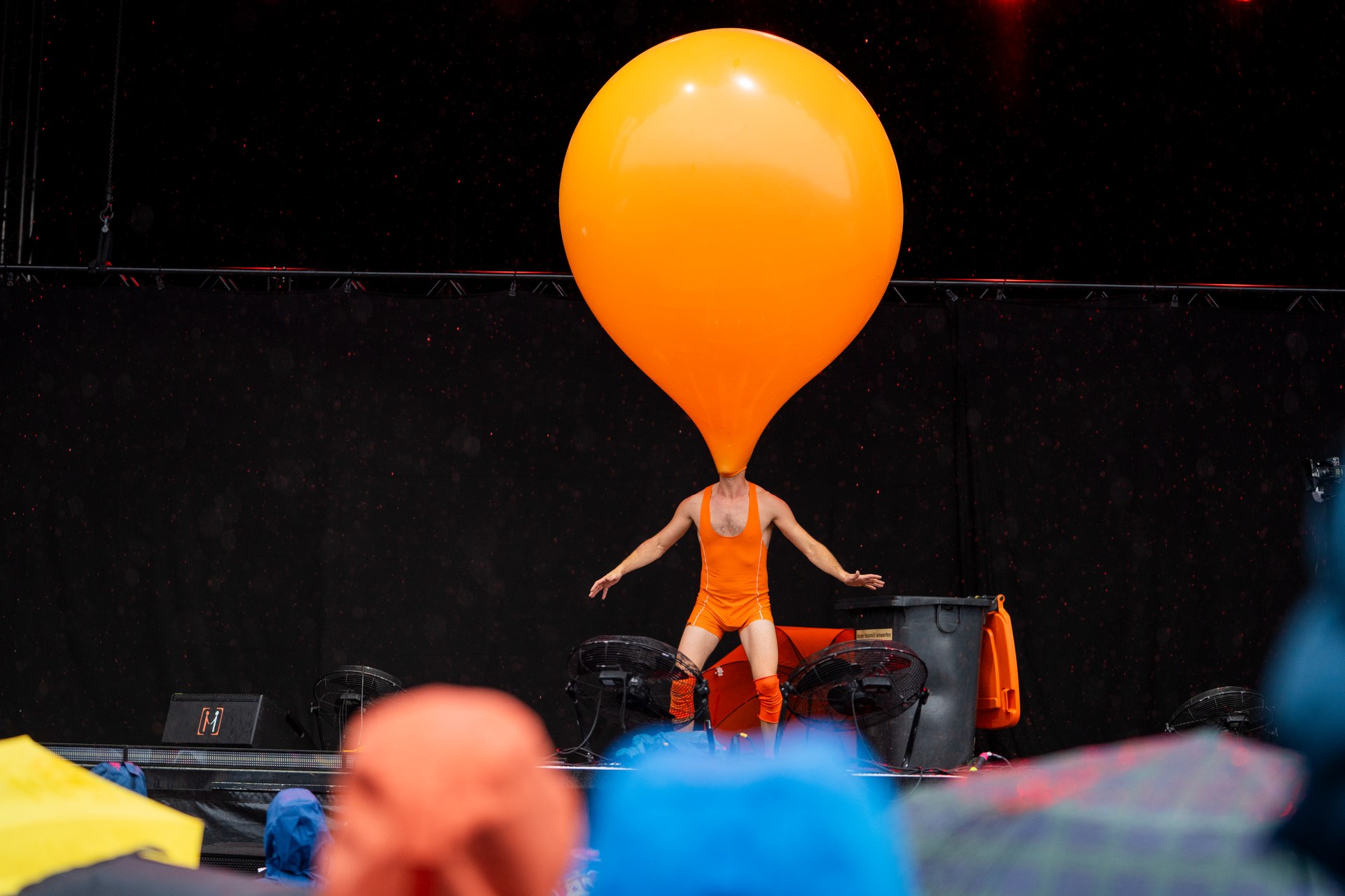Familien-Feiertag – Musik und Show