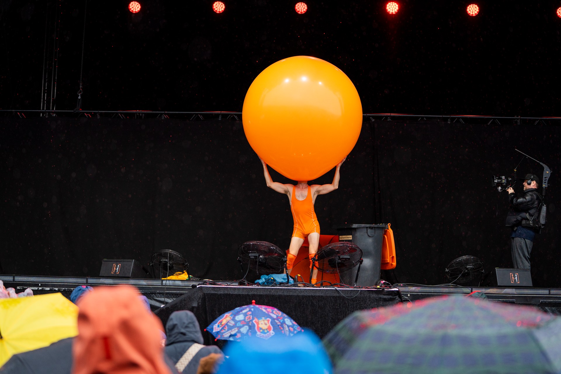 Familien-Feiertag – Musik und Show