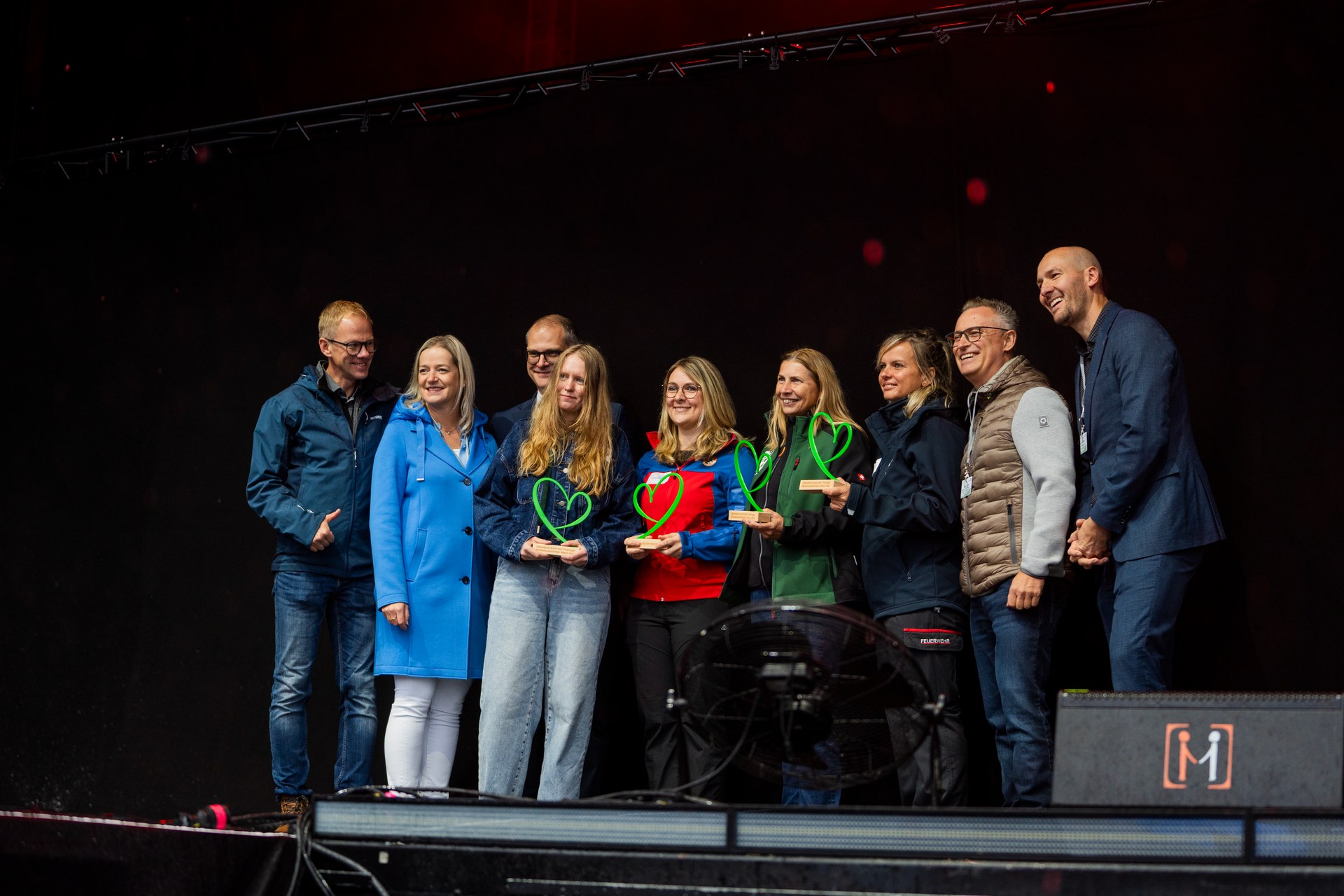 Familien-Feiertag – Musik und Show