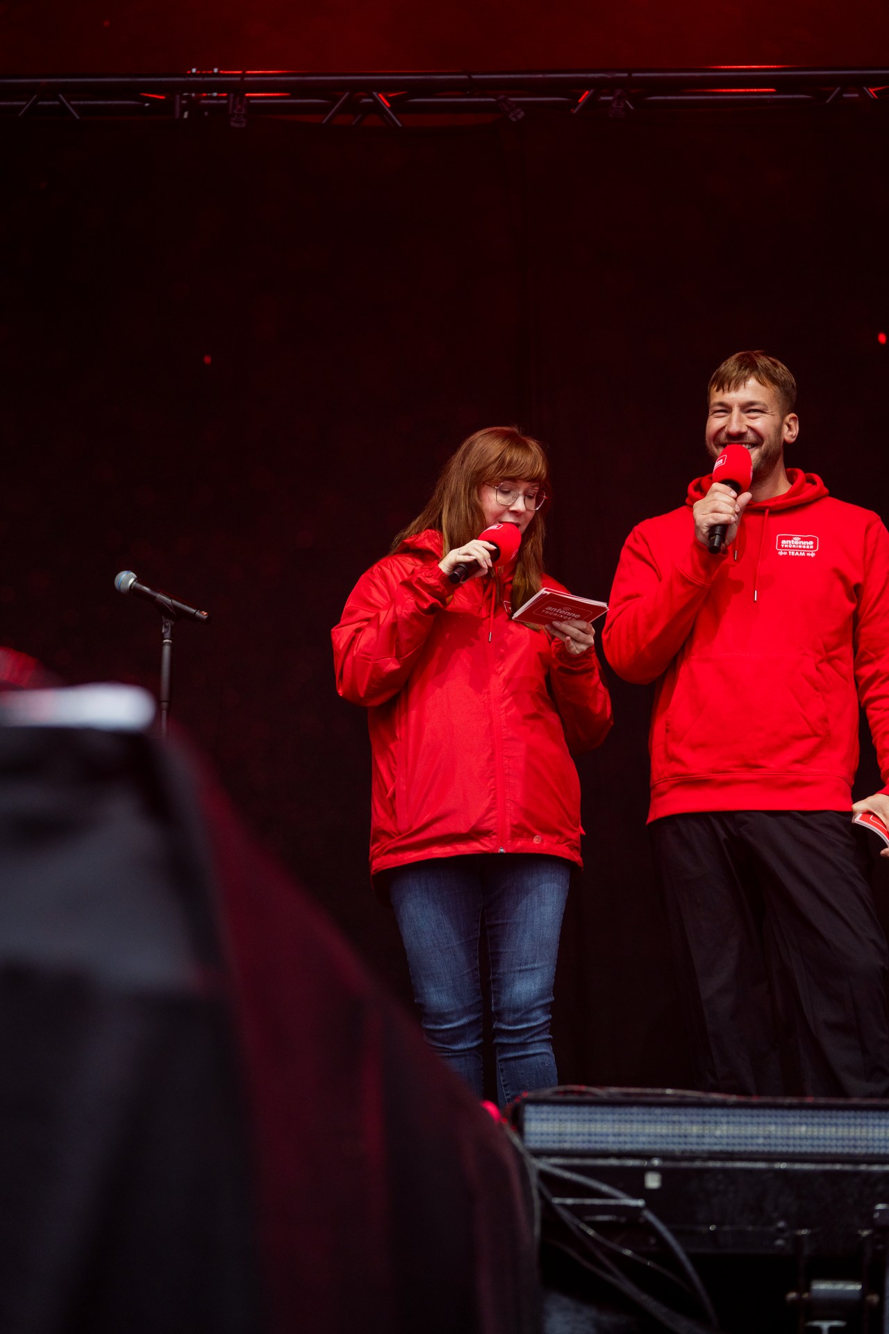 Familien-Feiertag – Musik und Show