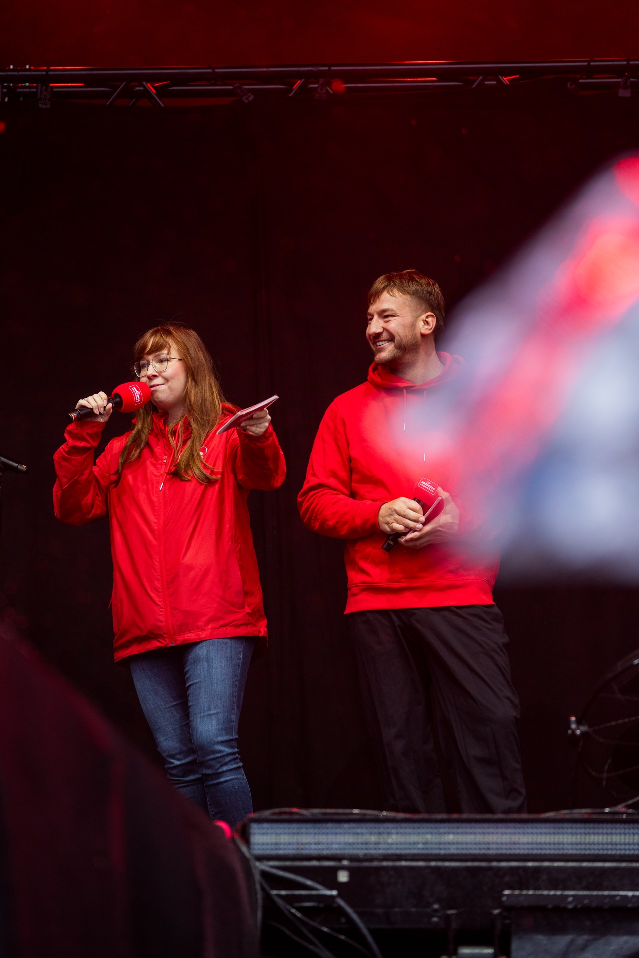 Familien-Feiertag – Musik und Show