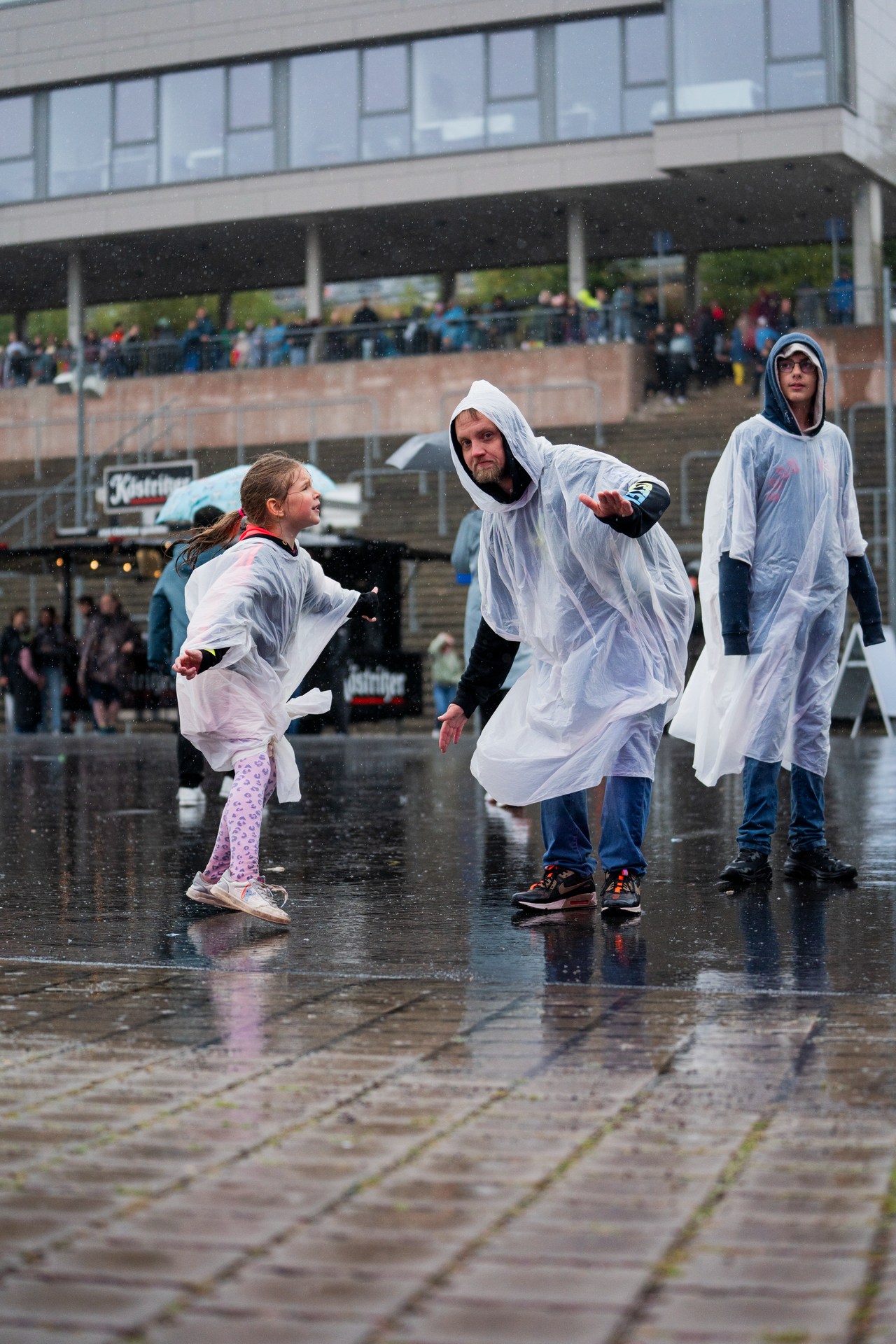 Familien-Feiertag – Musik und Show