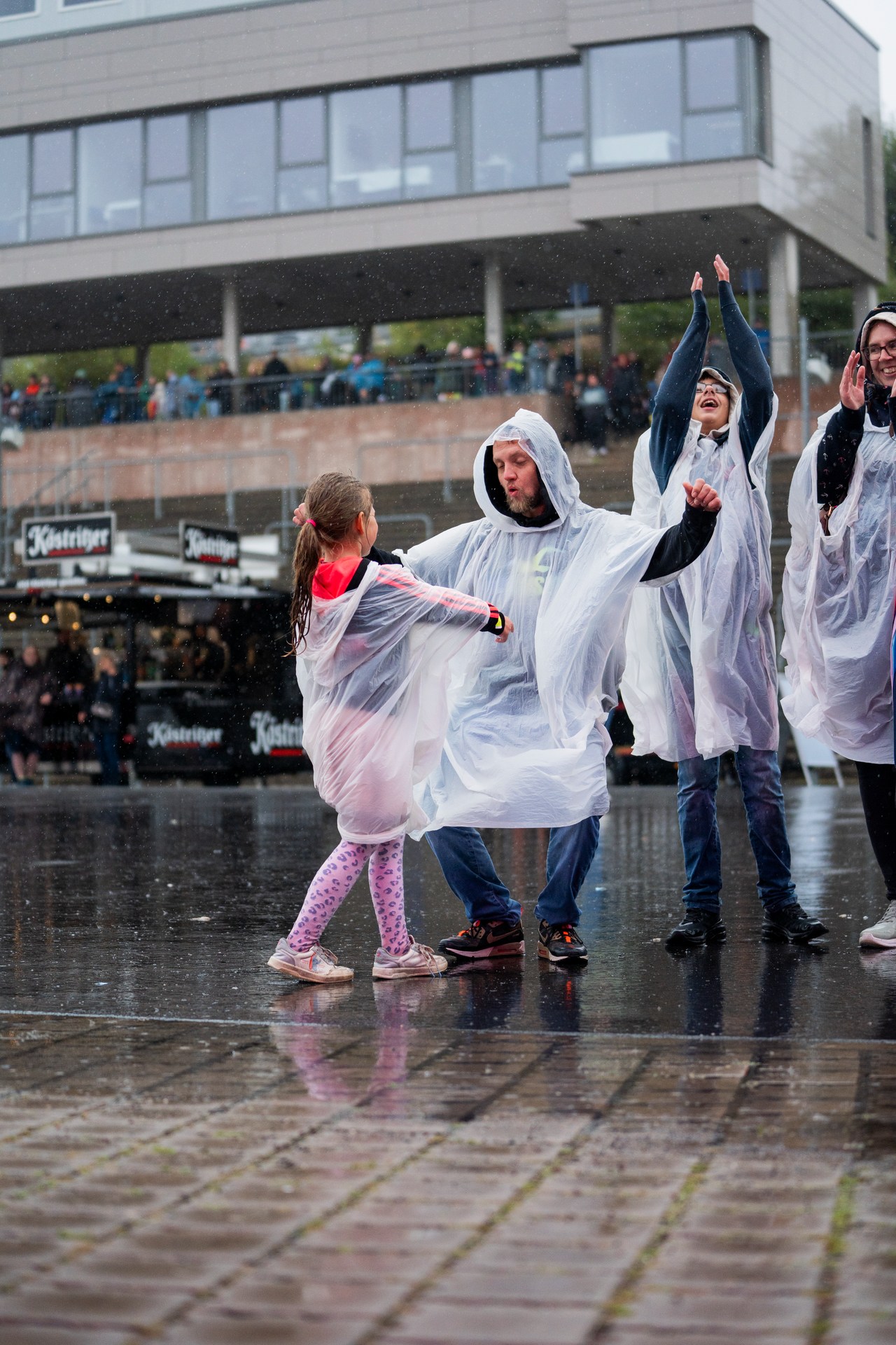 Familien-Feiertag – Musik und Show