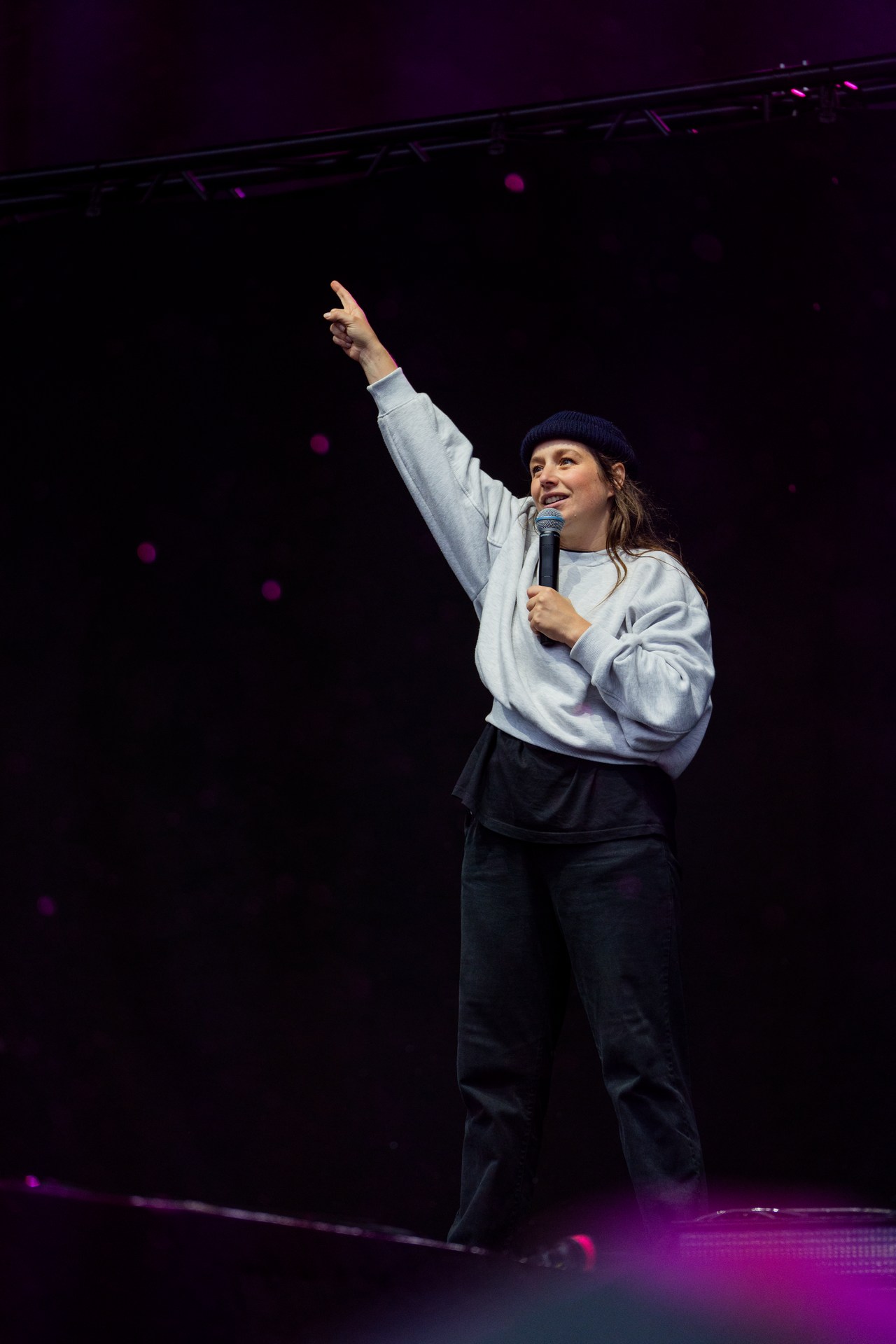 Familien-Feiertag – Musik und Show