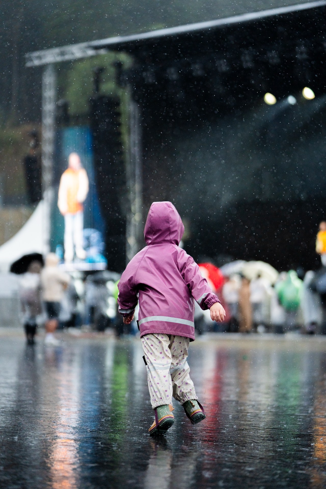 Familien-Feiertag – Musik und Show
