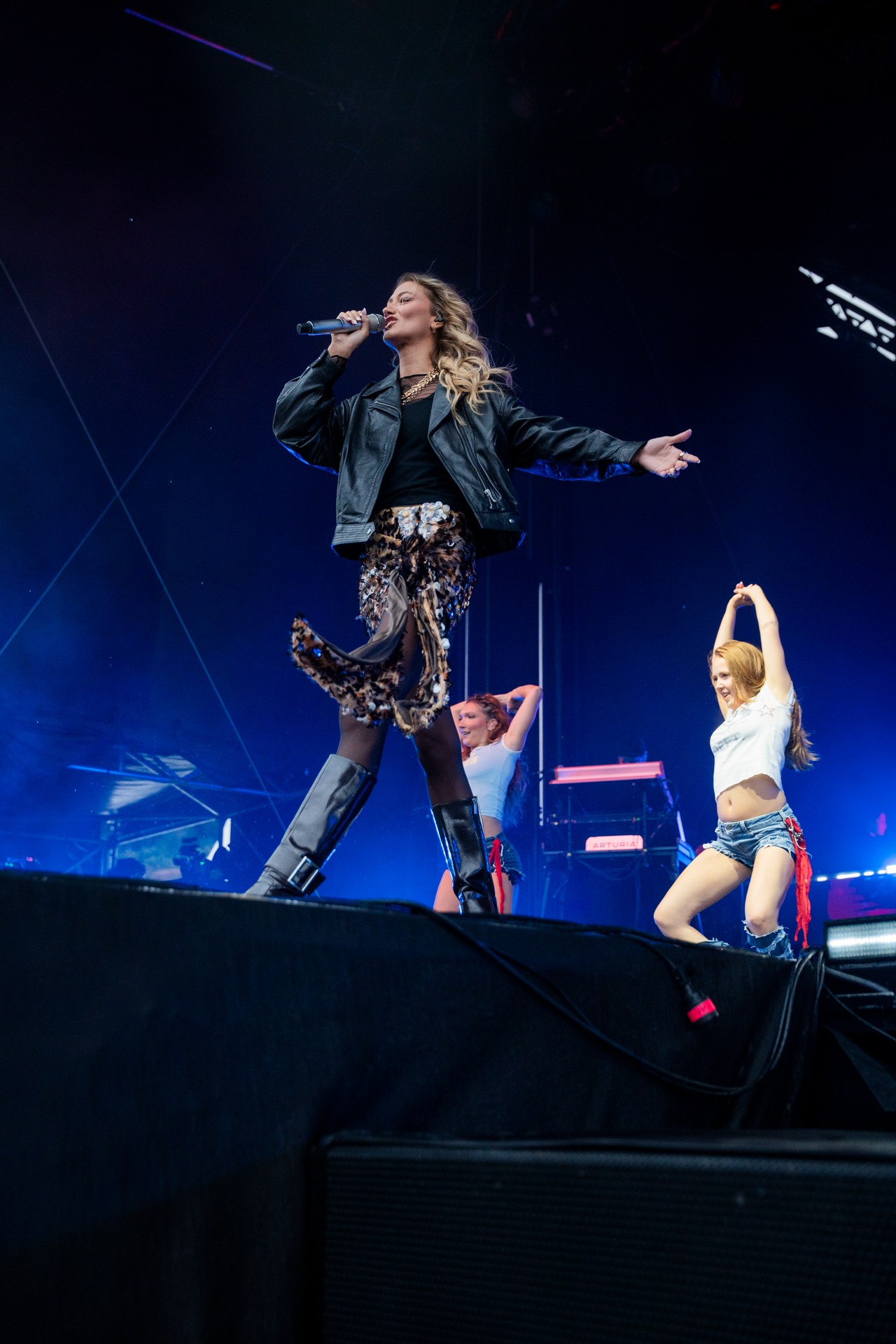 Familien-Feiertag – Musik und Show