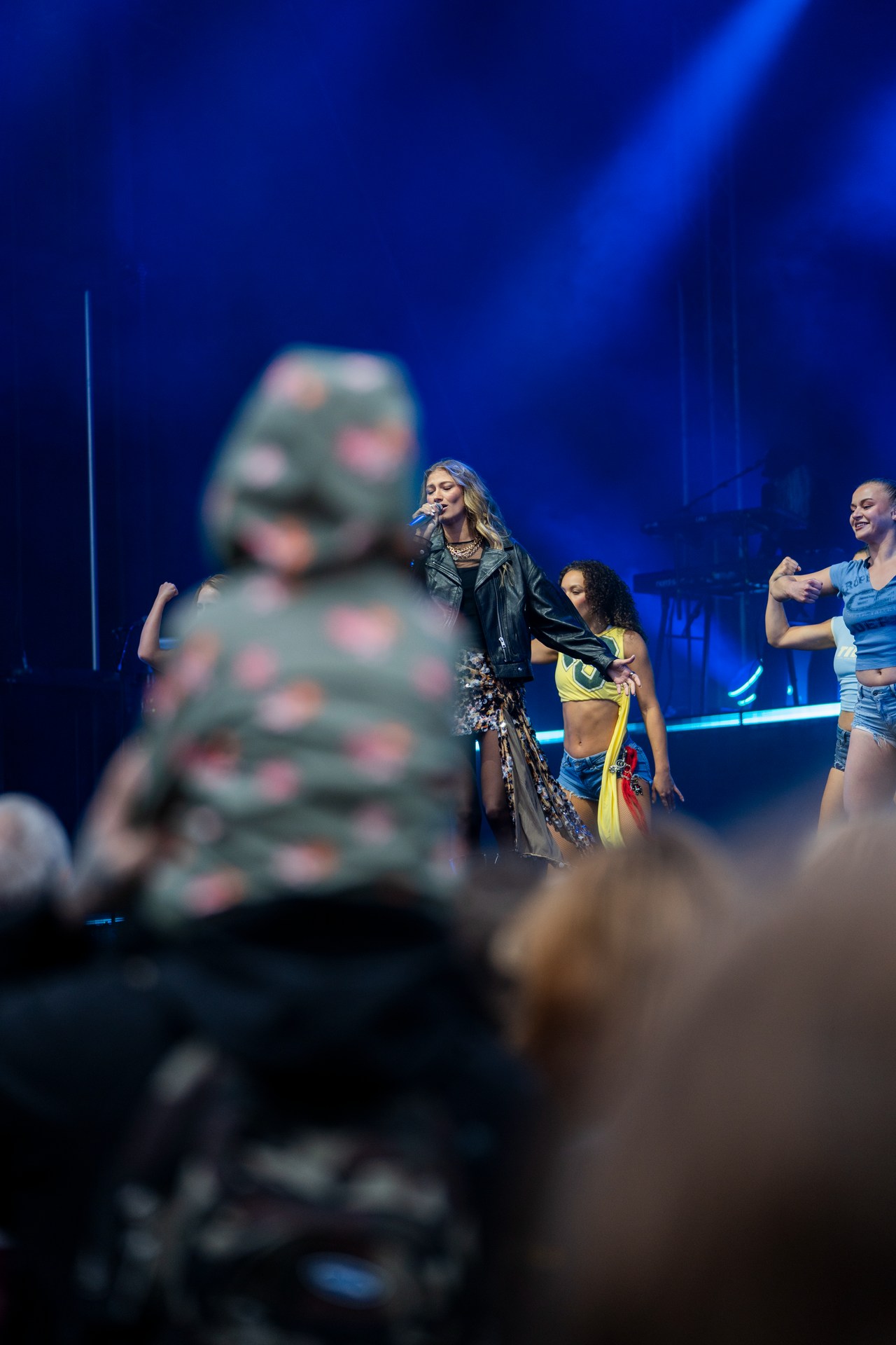 Familien-Feiertag – Musik und Show