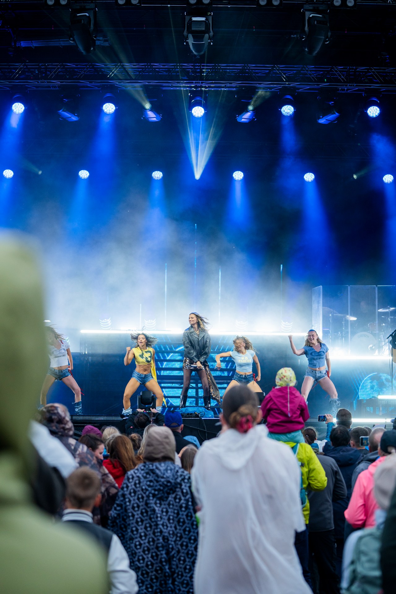 Familien-Feiertag – Musik und Show