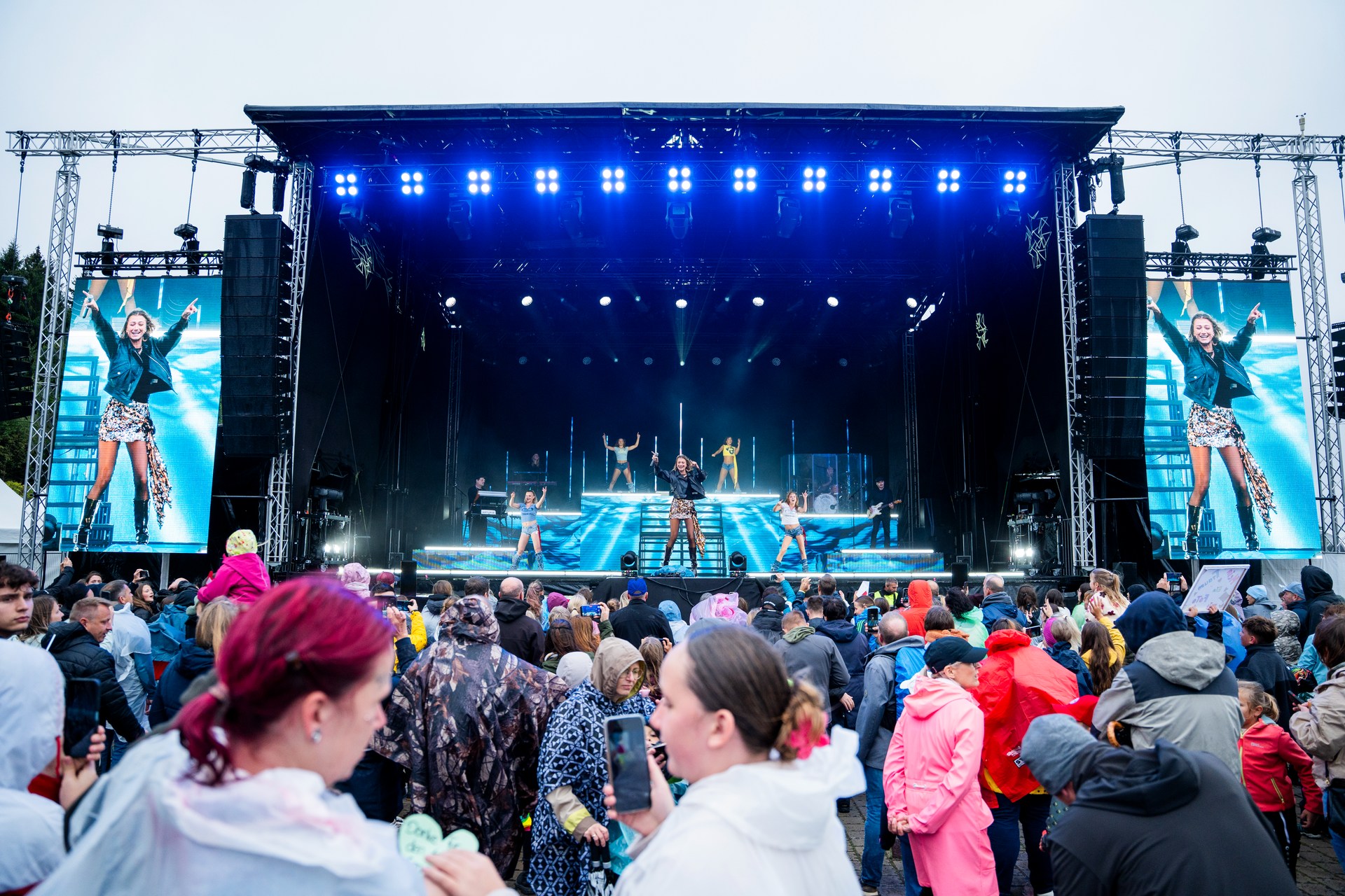 Familien-Feiertag – Musik und Show