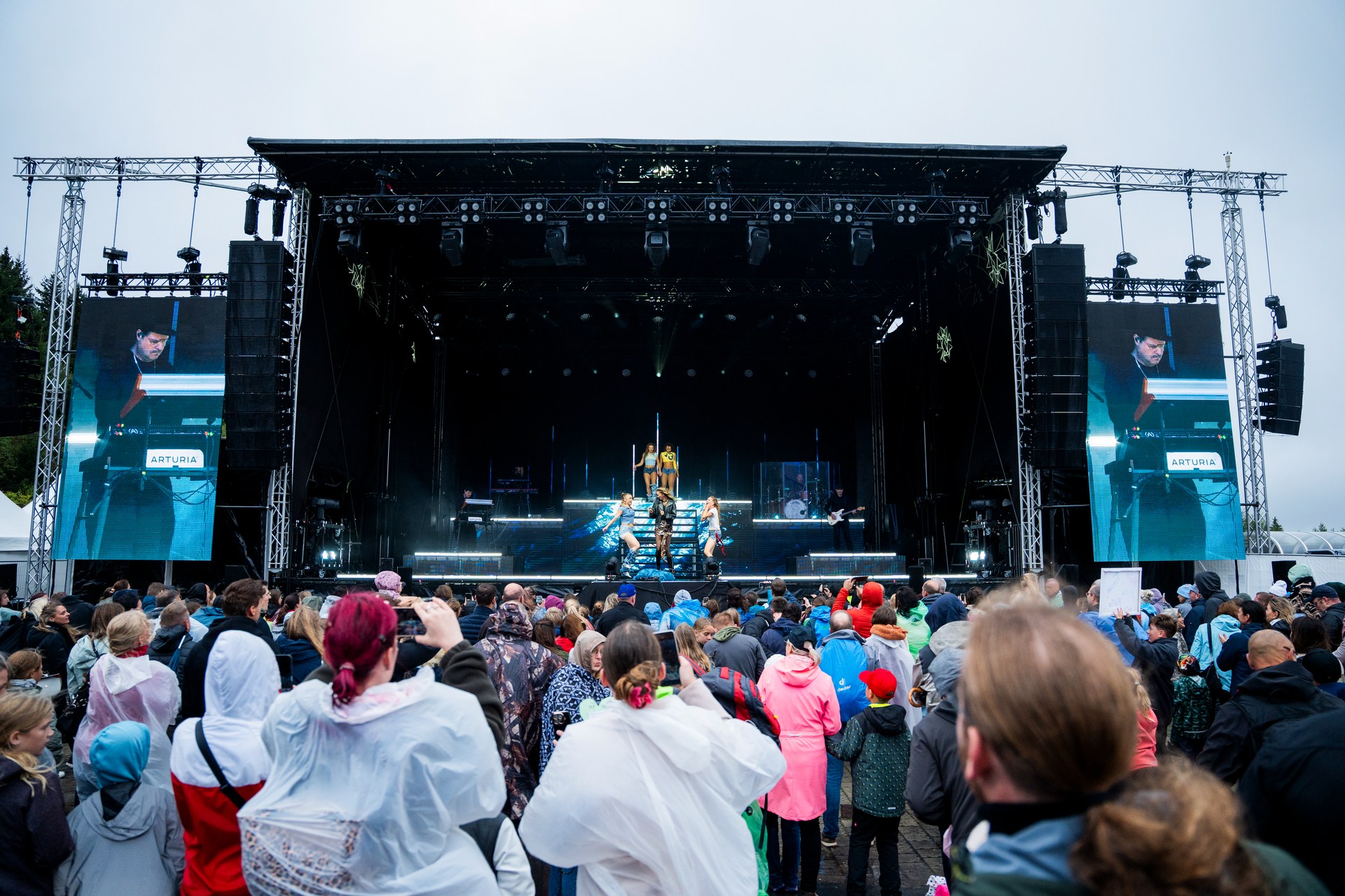 Familien-Feiertag – Musik und Show