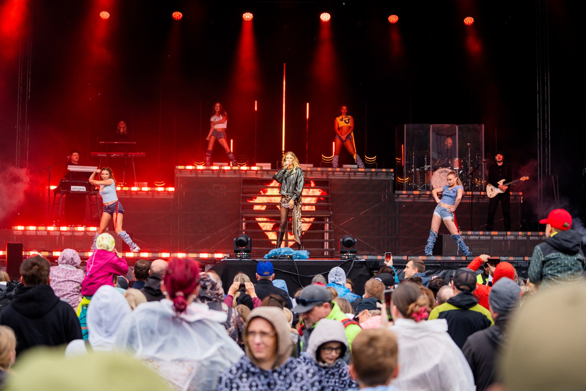Familien-Feiertag – Musik und Show