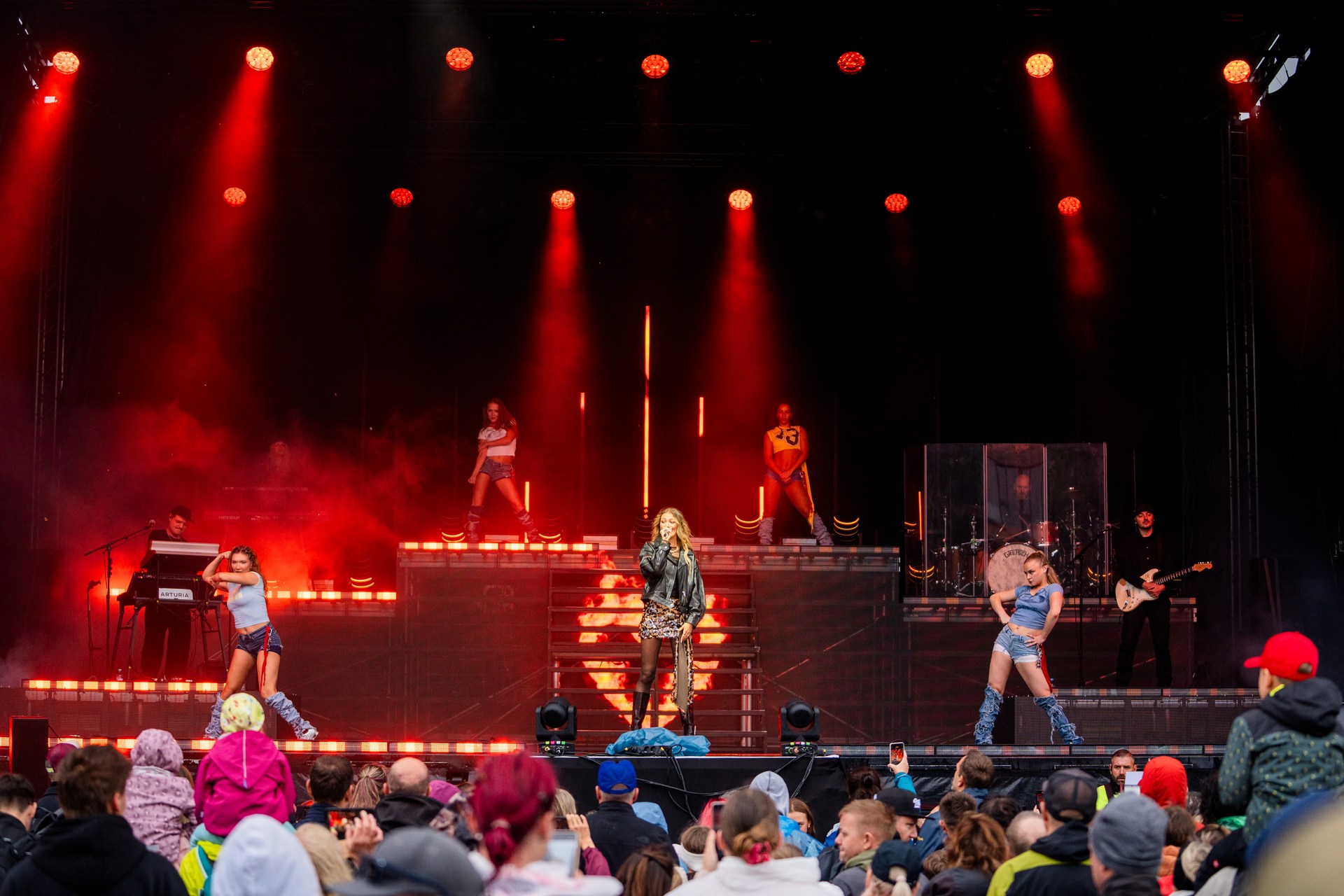 Familien-Feiertag – Musik und Show