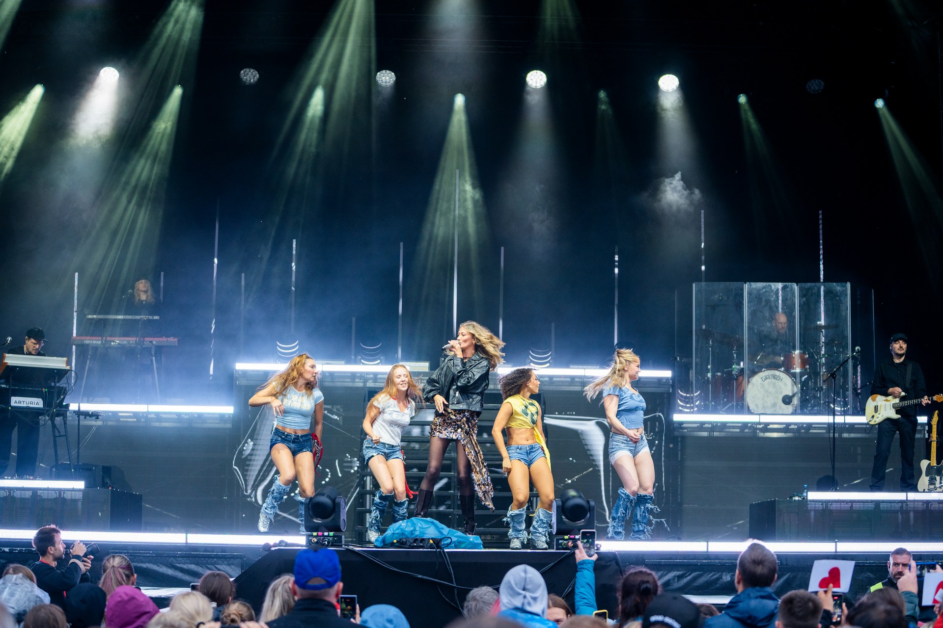 Familien-Feiertag – Musik und Show