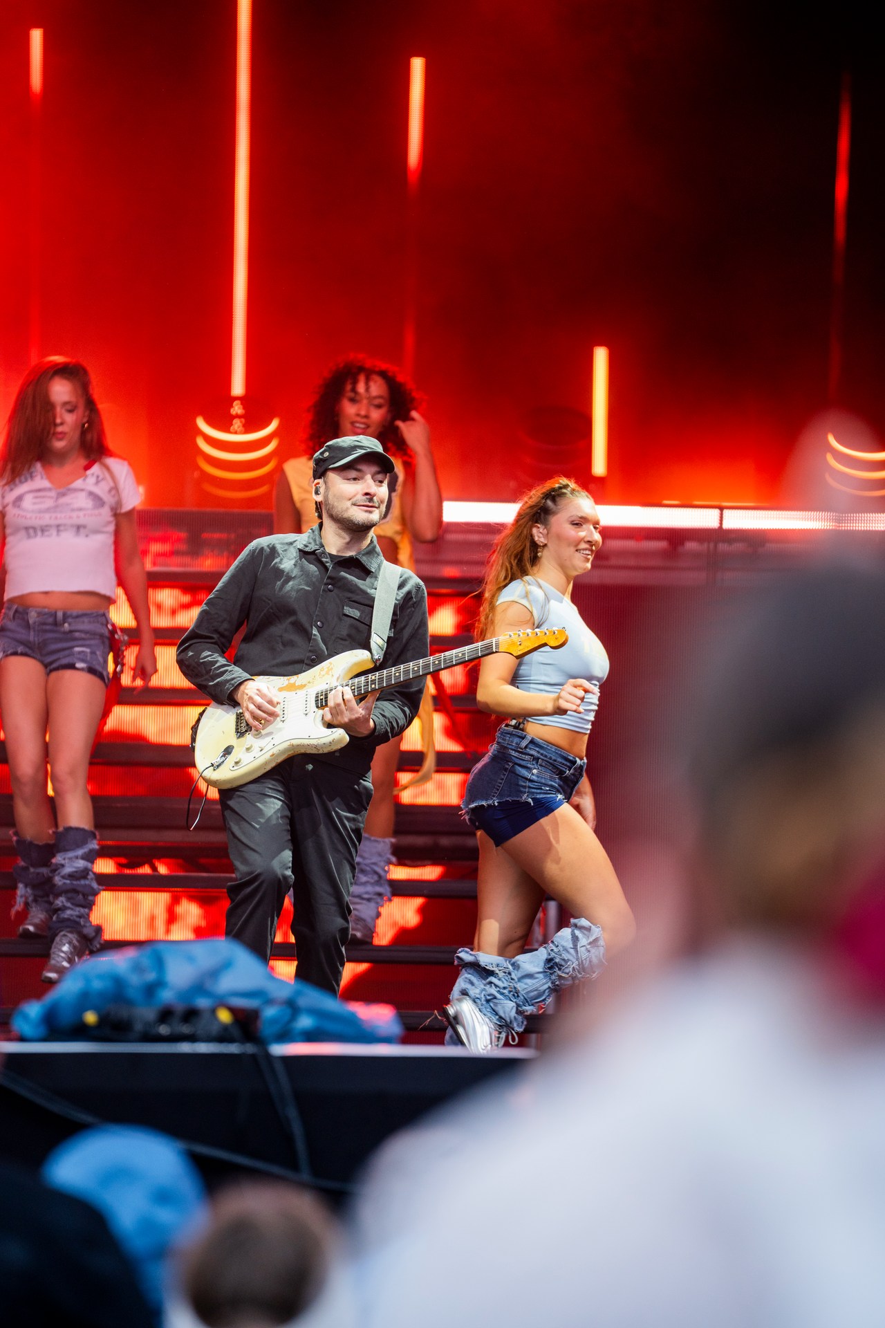 Familien-Feiertag – Musik und Show