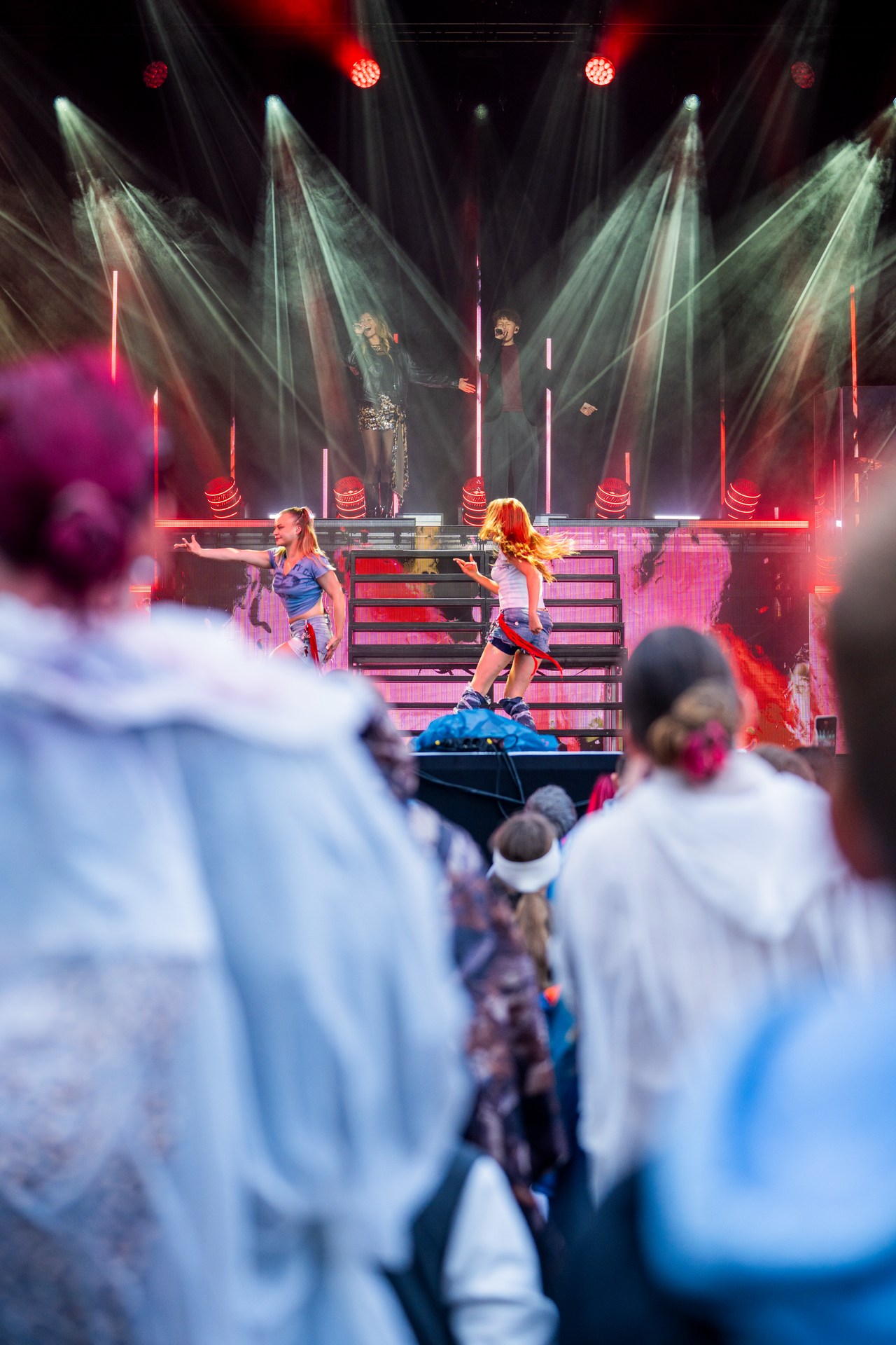 Familien-Feiertag – Musik und Show