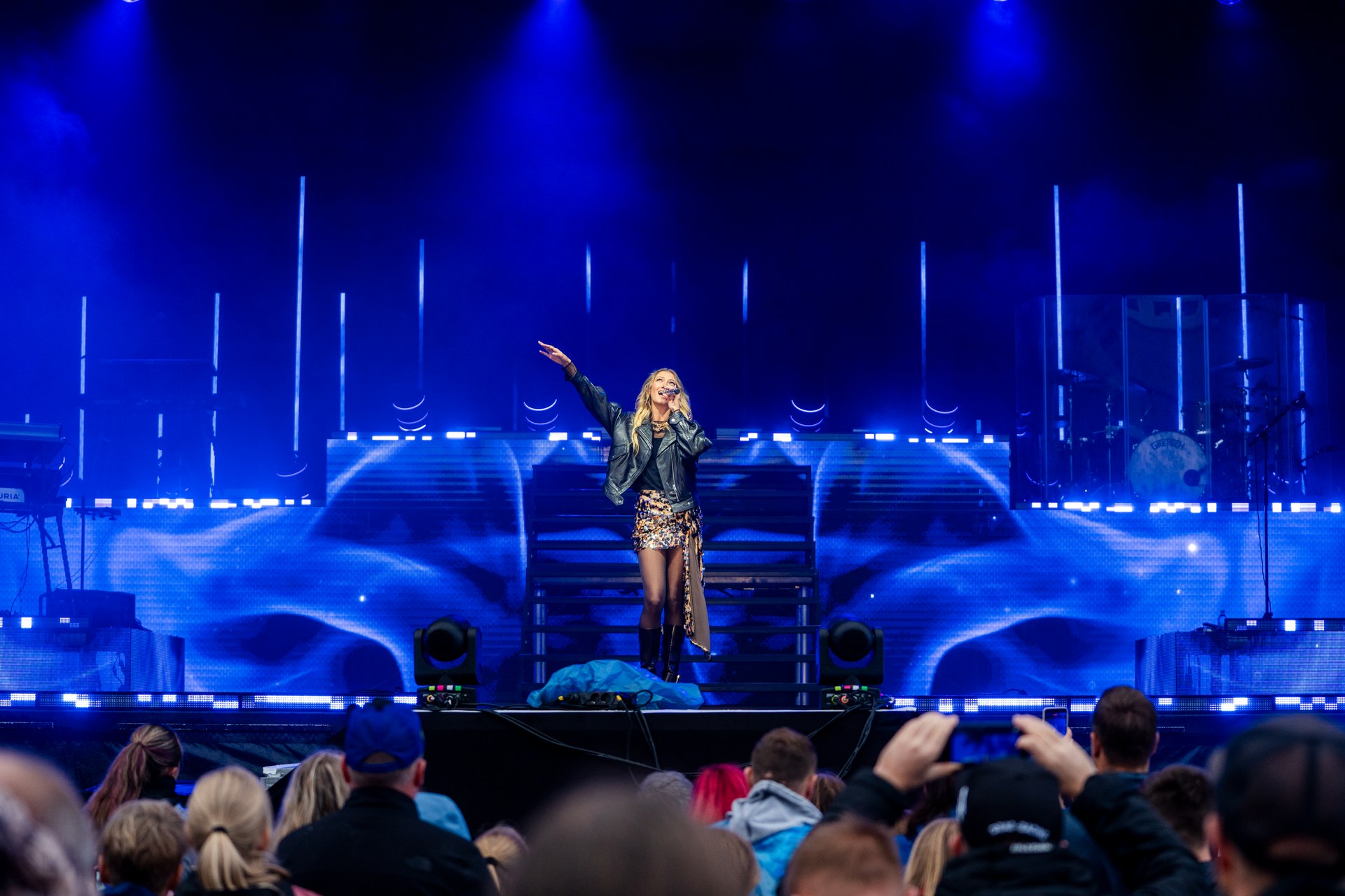 Familien-Feiertag – Musik und Show