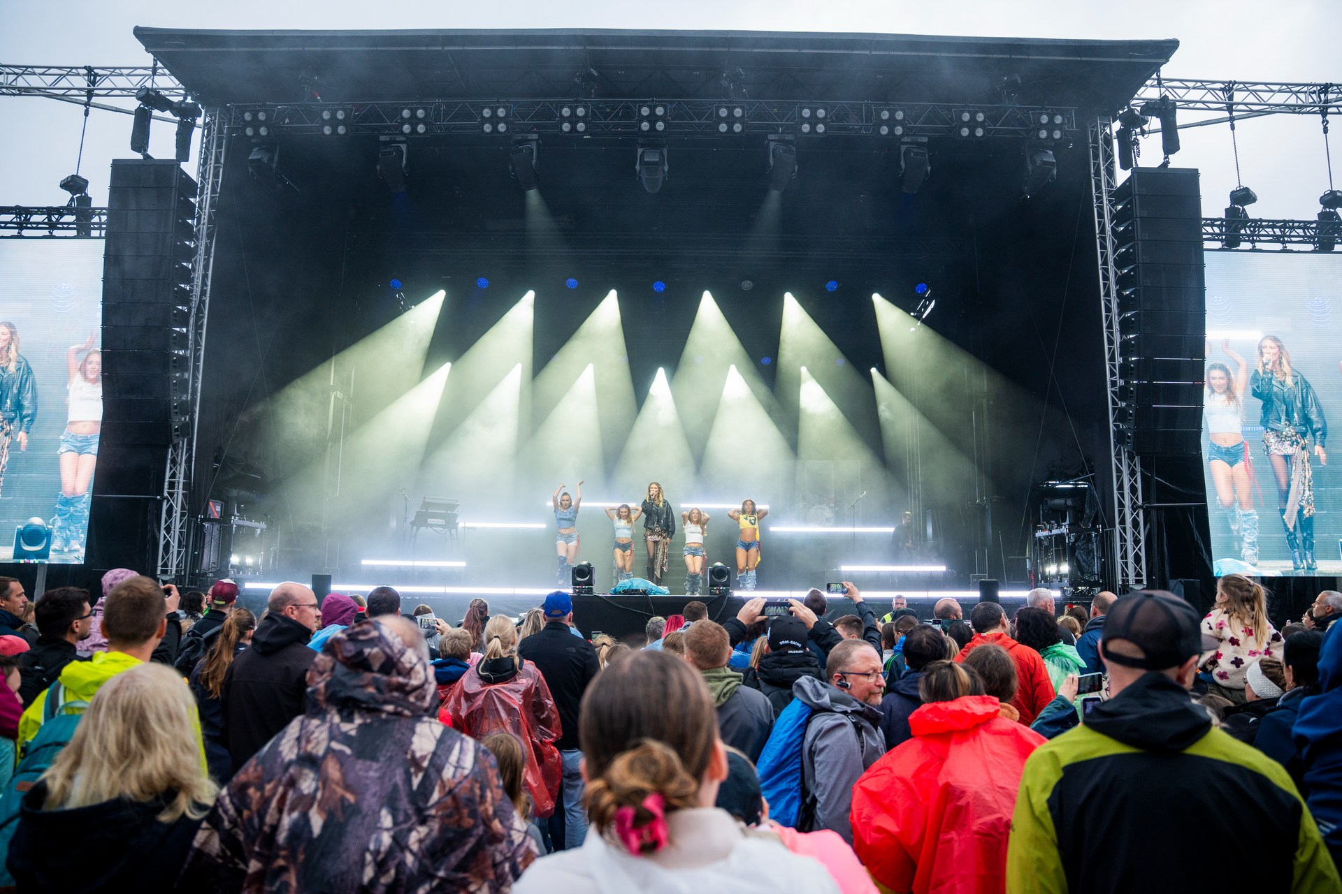 Familien-Feiertag – Musik und Show