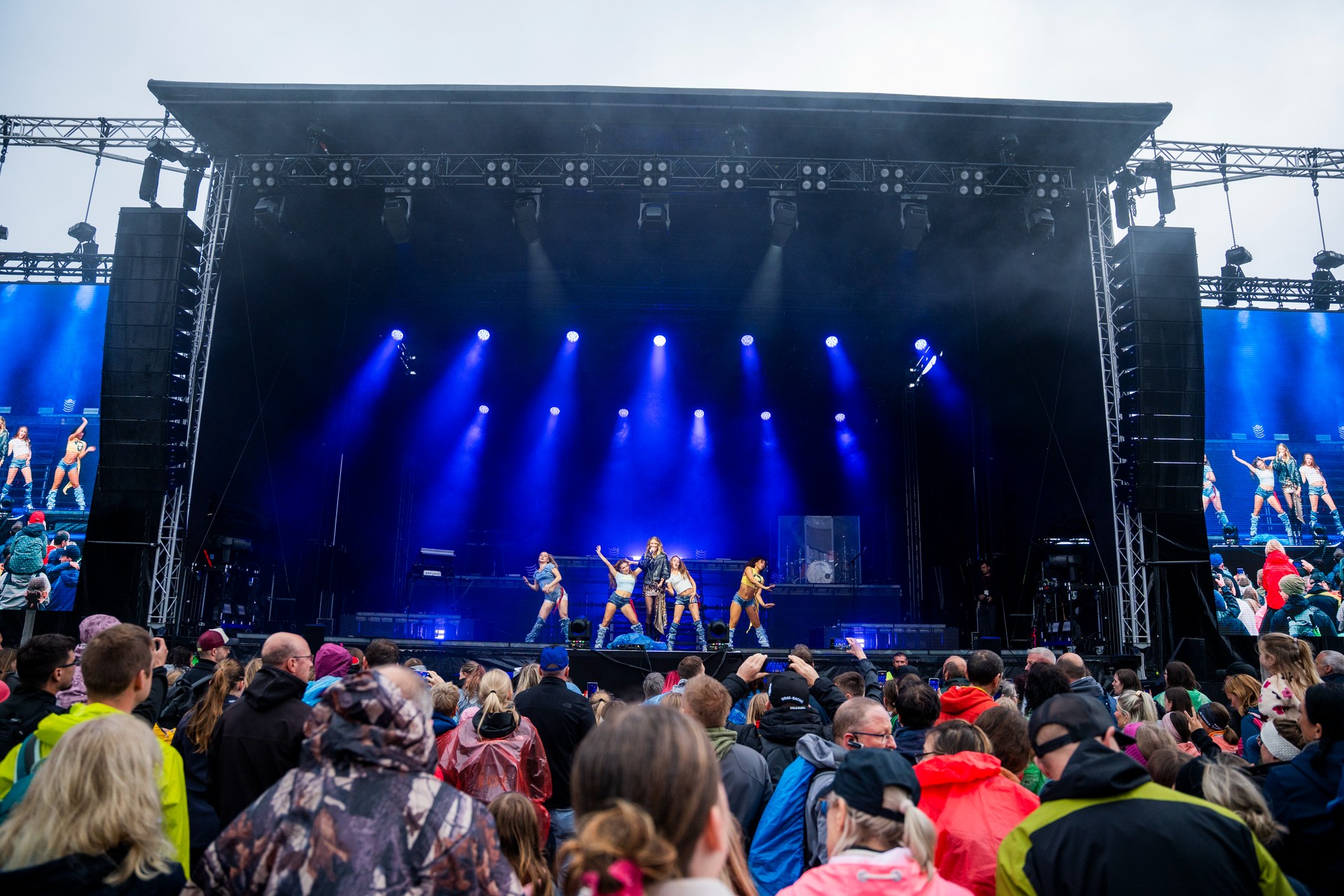 Familien-Feiertag – Musik und Show
