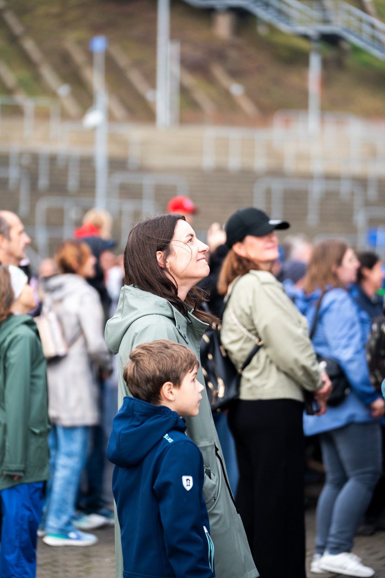 Familien-Feiertag – Musik und Show