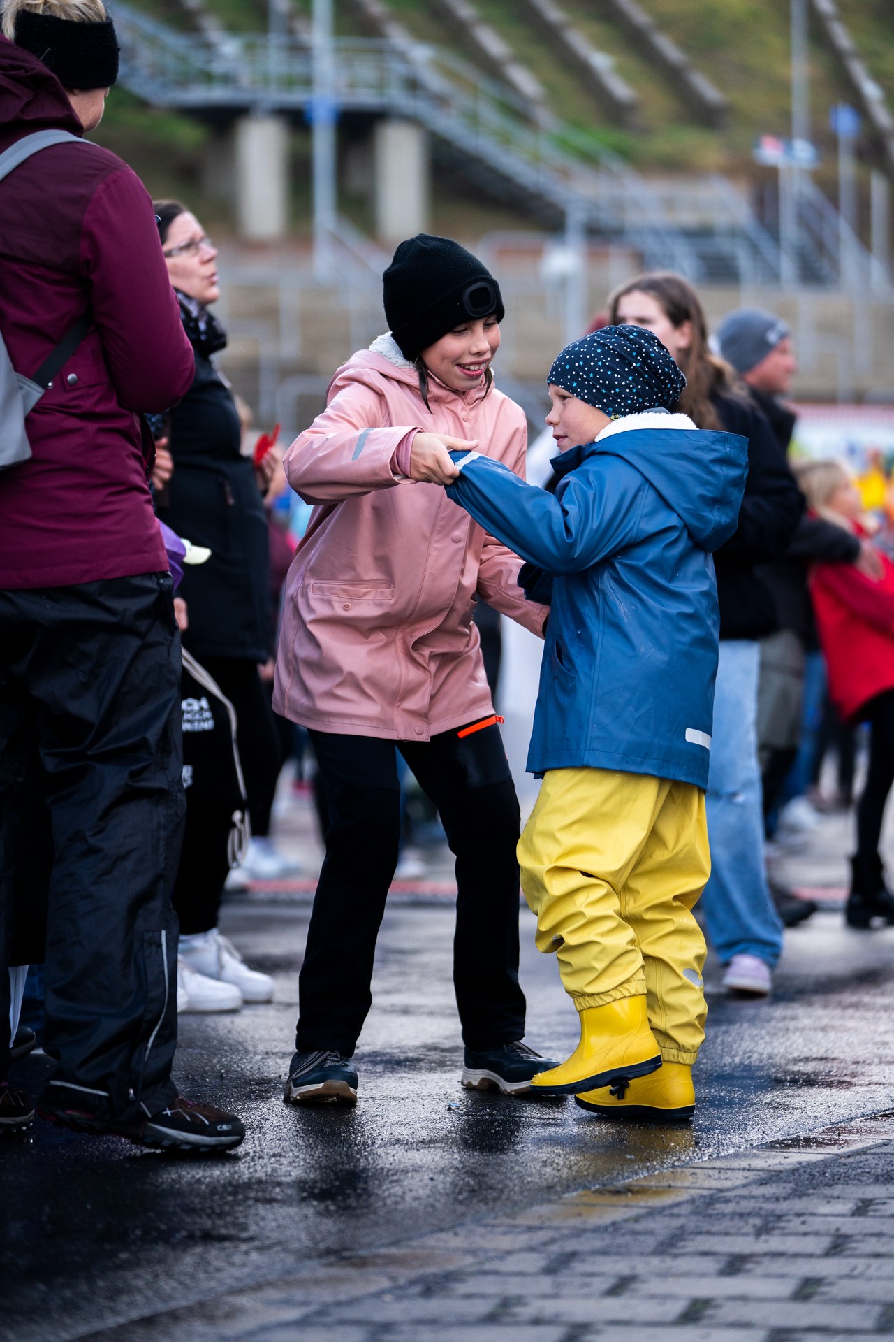 Familien-Feiertag – Musik und Show
