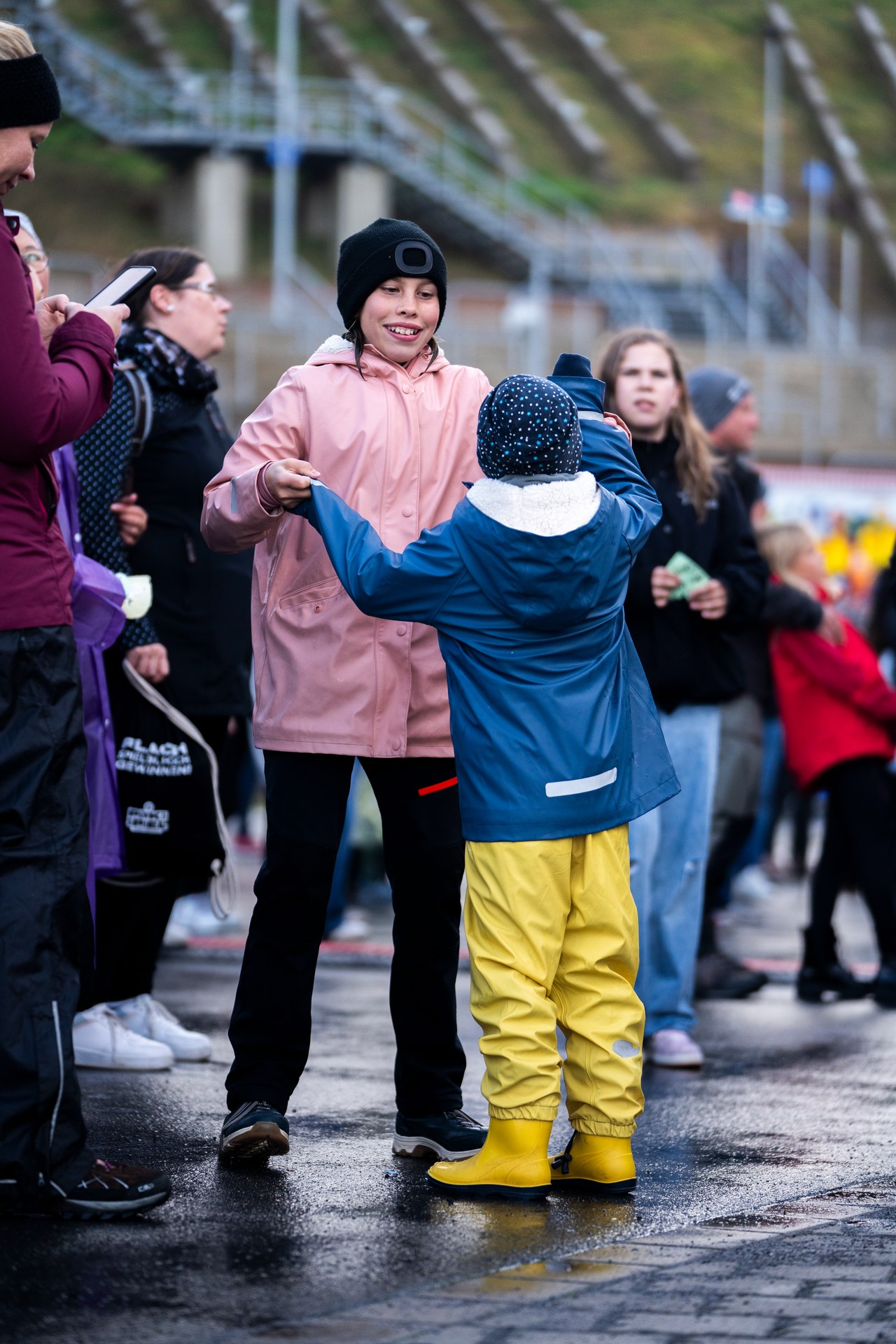 Familien-Feiertag – Musik und Show