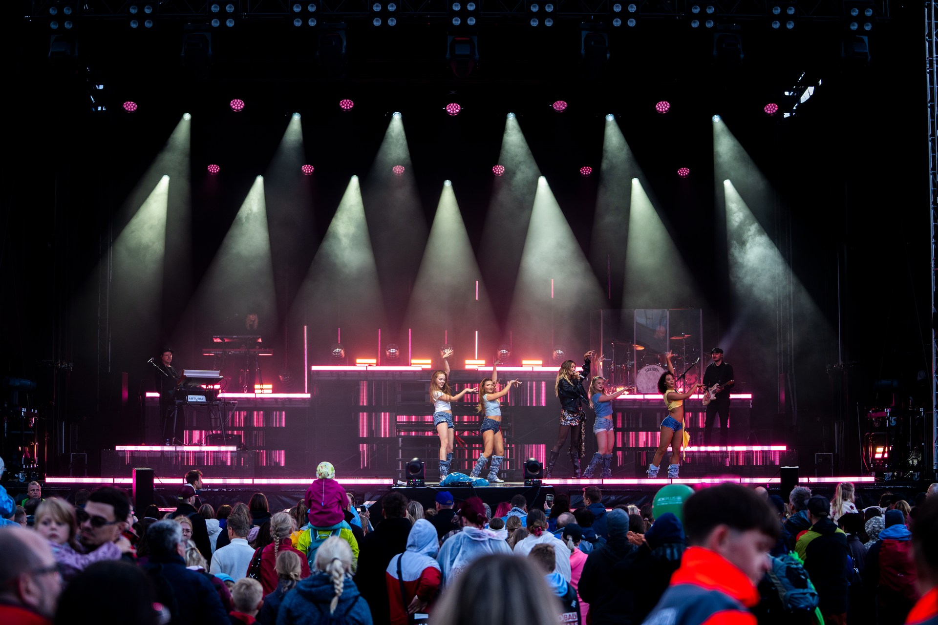Familien-Feiertag – Musik und Show