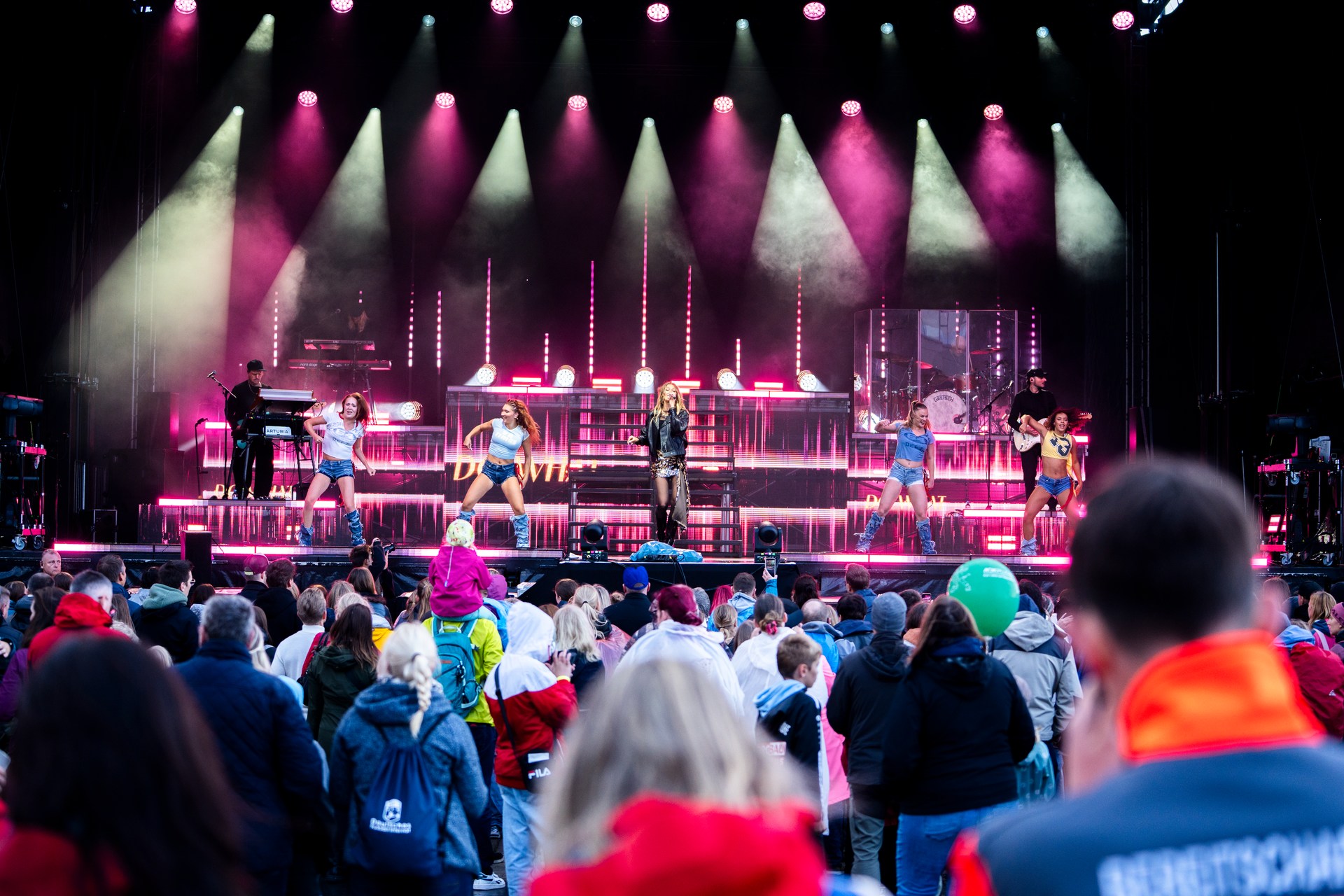 Familien-Feiertag – Musik und Show