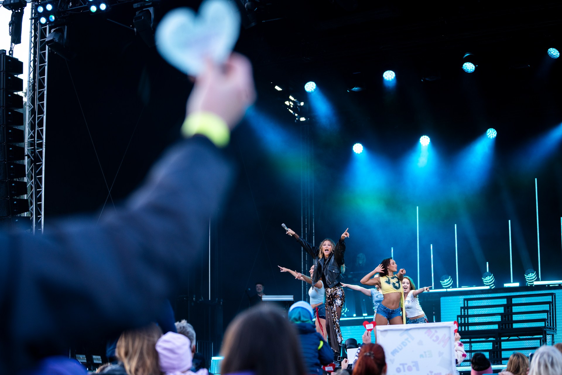 Familien-Feiertag – Musik und Show