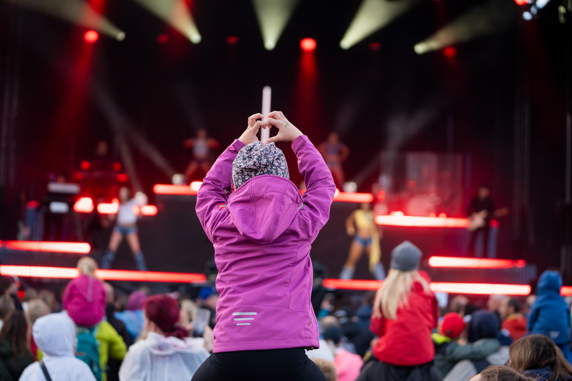 Familien-Feiertag – Musik und Show