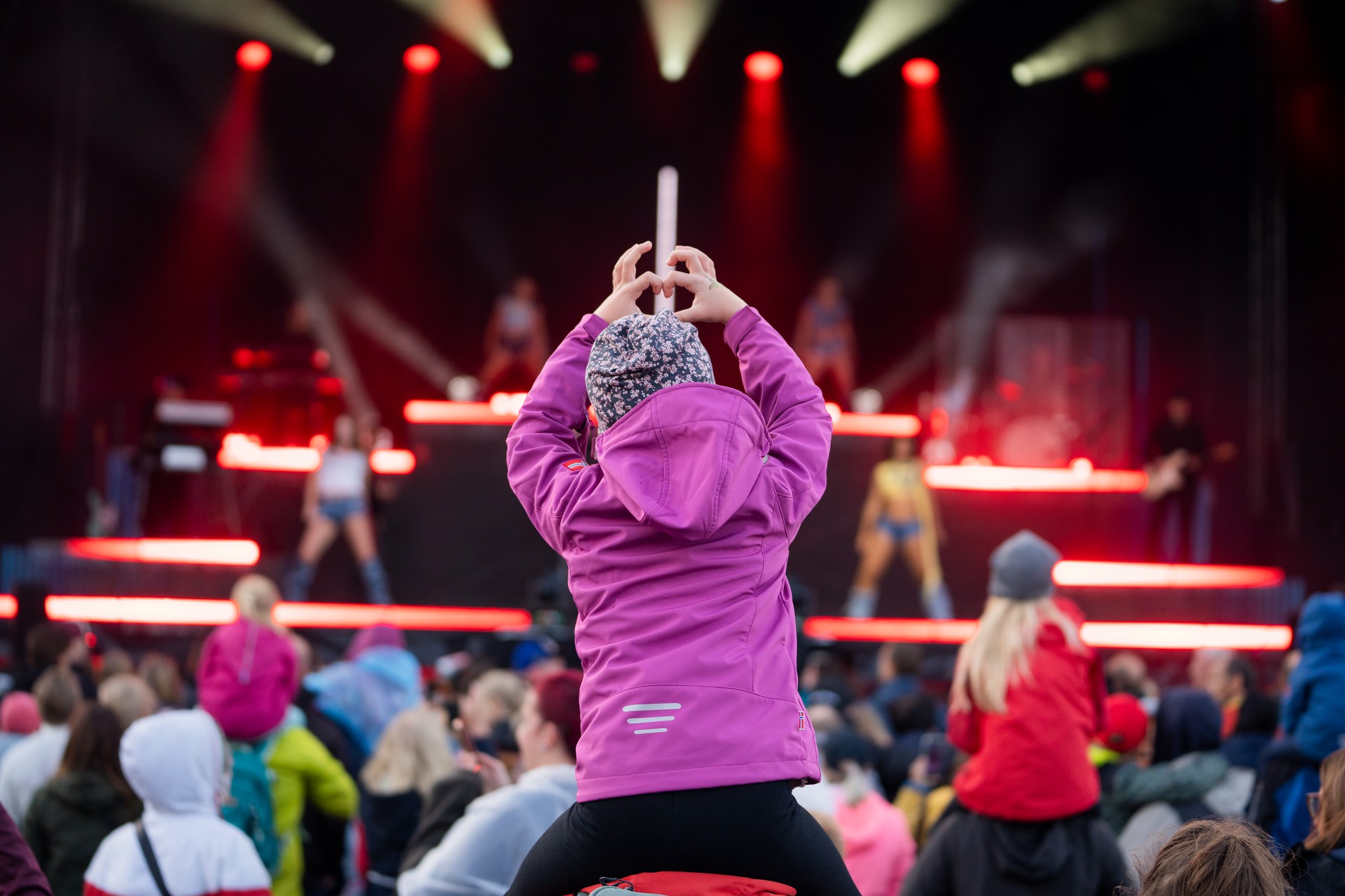 Familien-Feiertag – Musik und Show