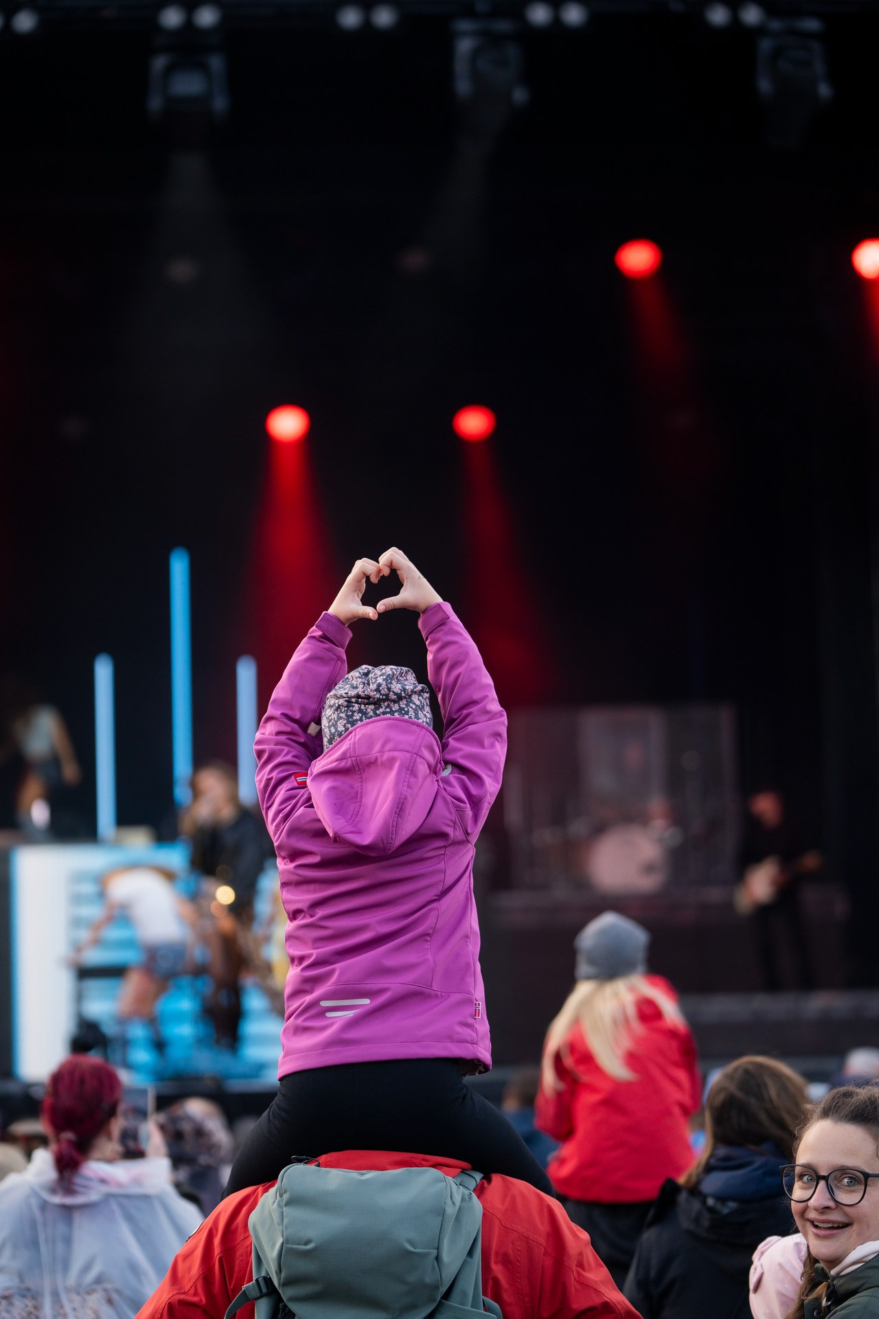 Familien-Feiertag – Musik und Show